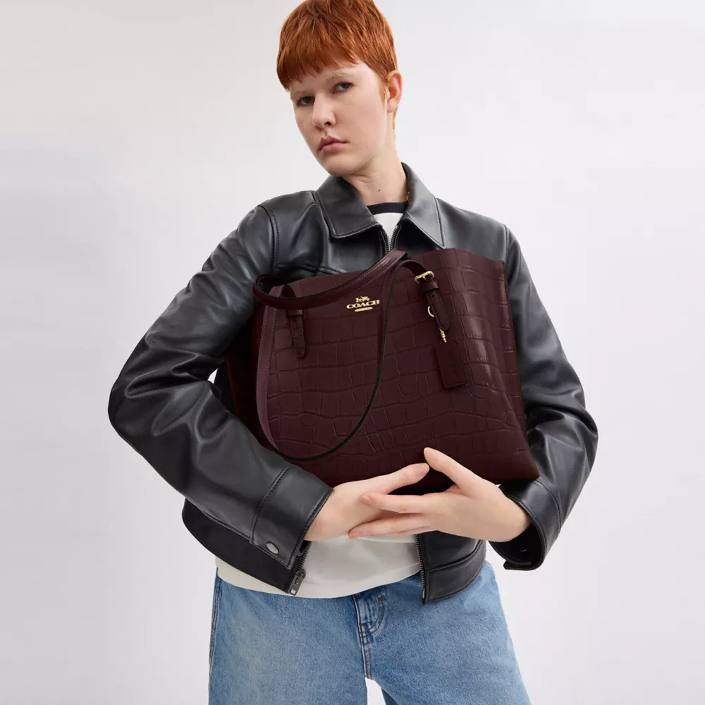 Сумка COACH Mollie Tote Bag