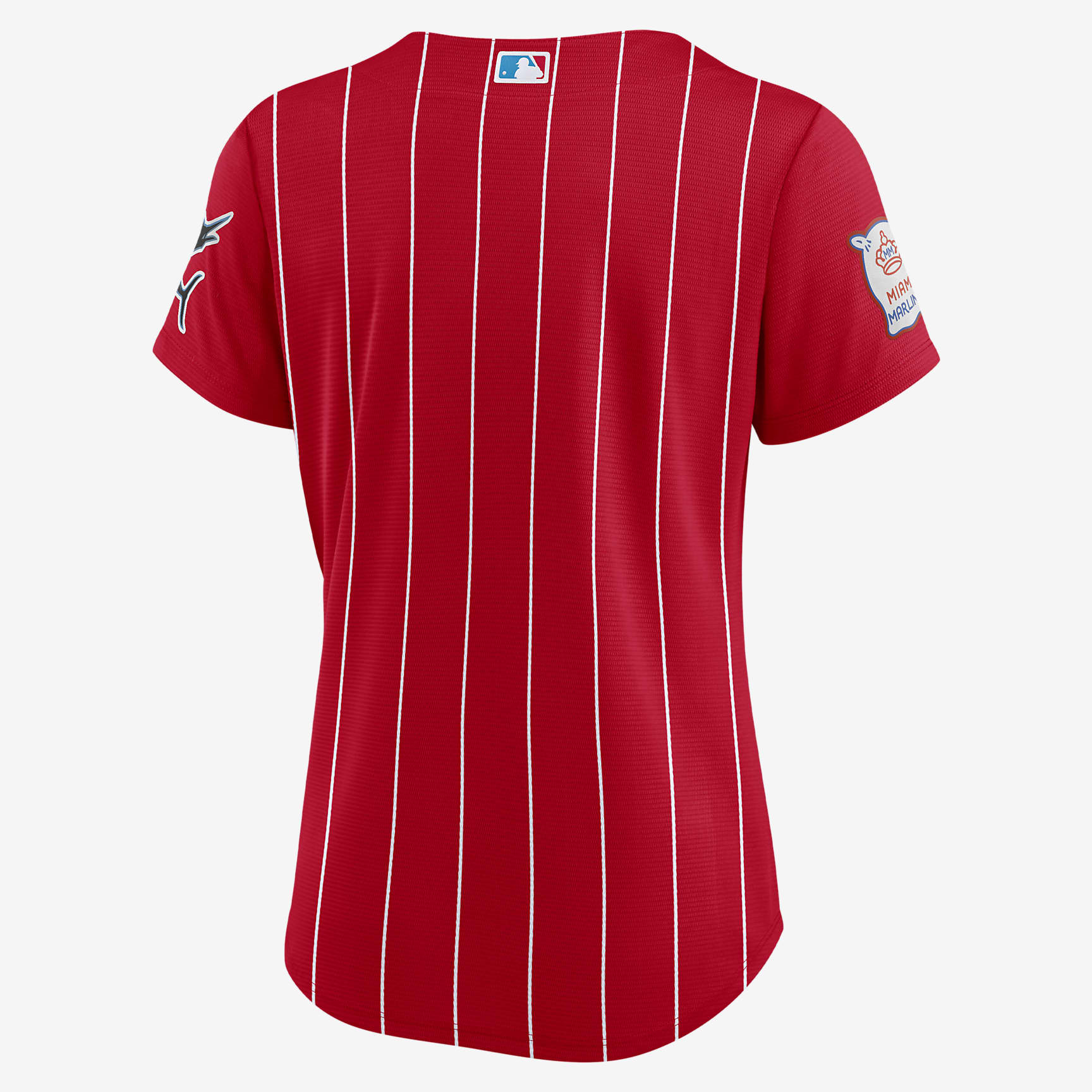 MLB Miami Marlins City Connect Women's Replica Baseball Jersey