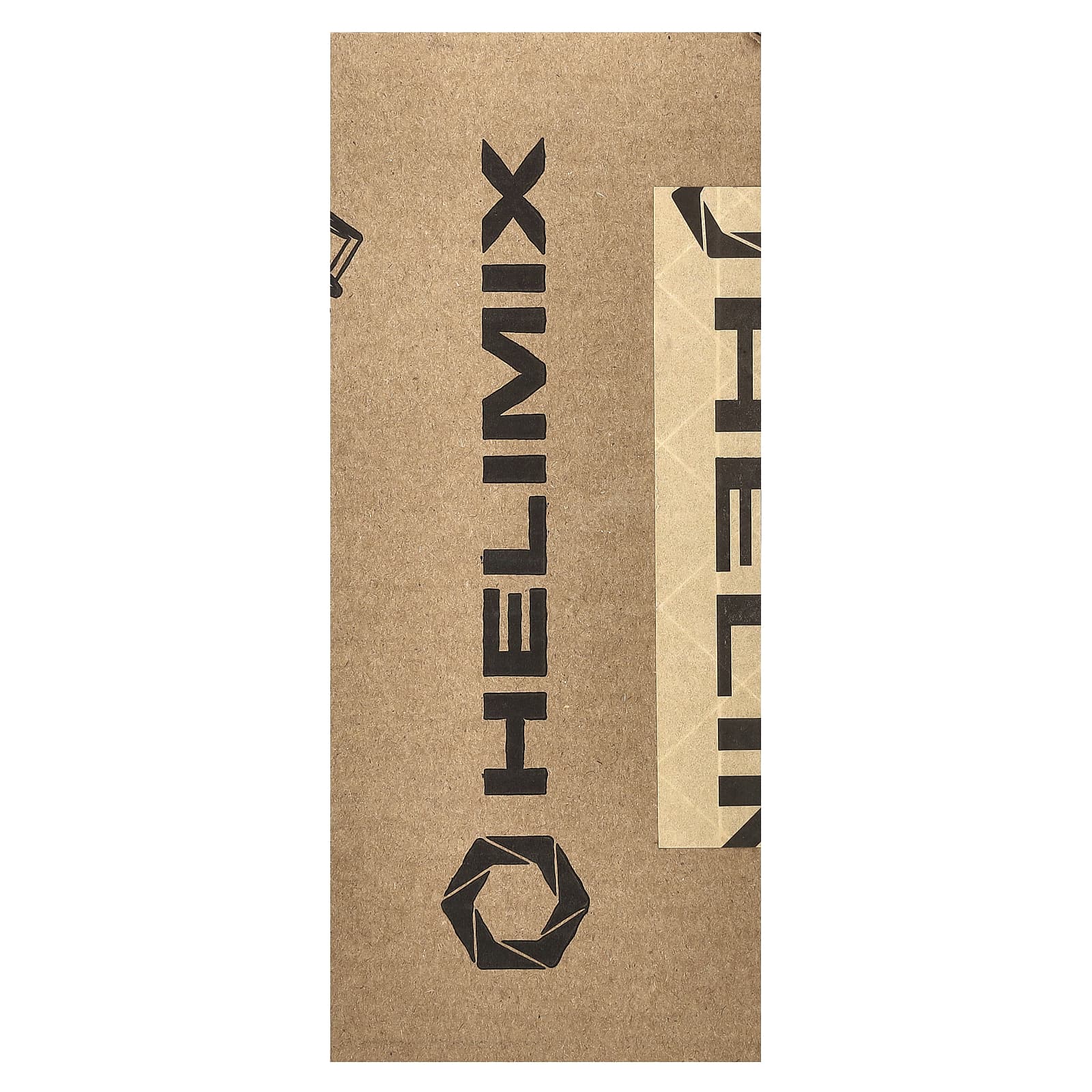 Helimix, шейкер для коктейлей, черный, 20 унций