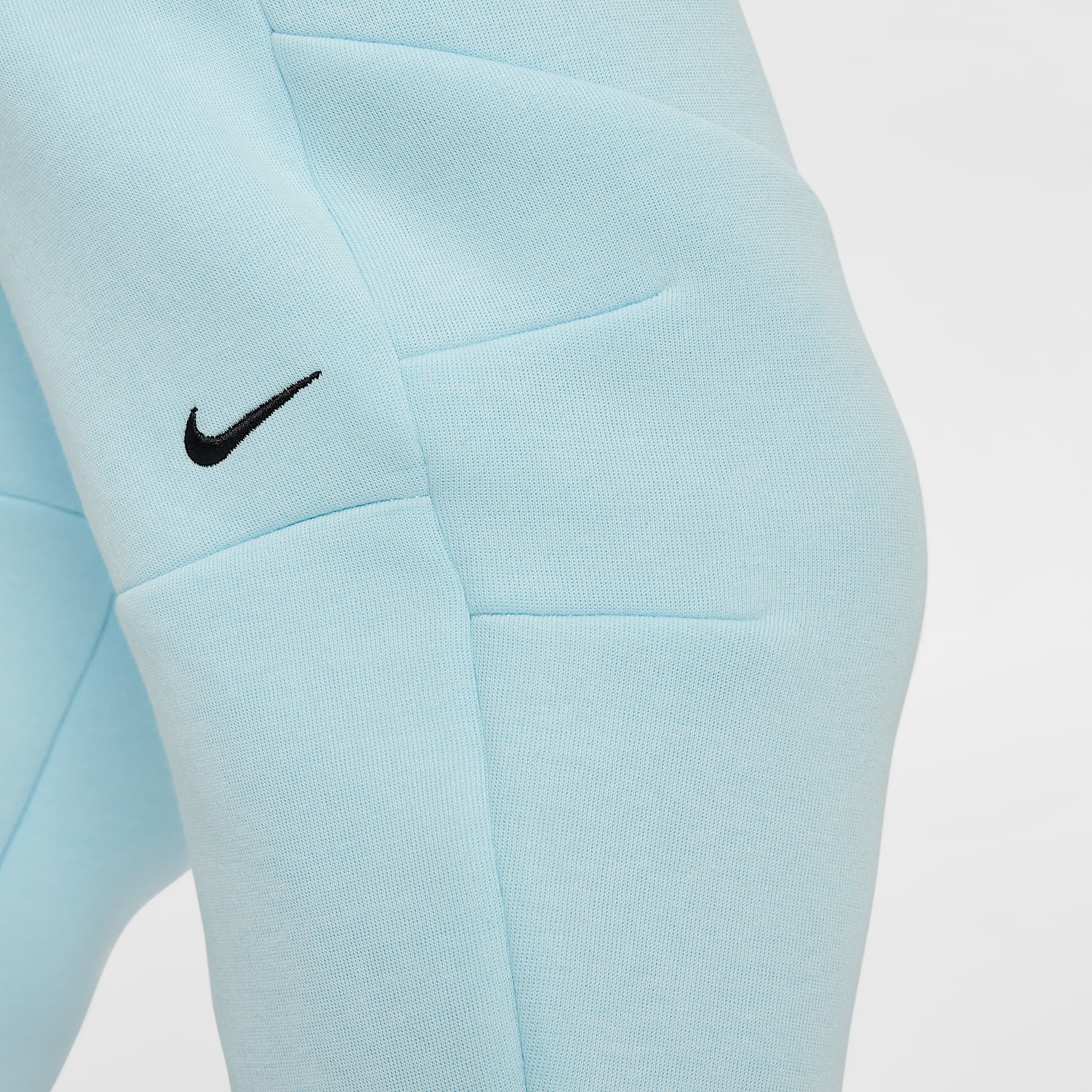 Nike Sportswear Little Kids' Tech Fleece 2-Piece Full-Zip Set