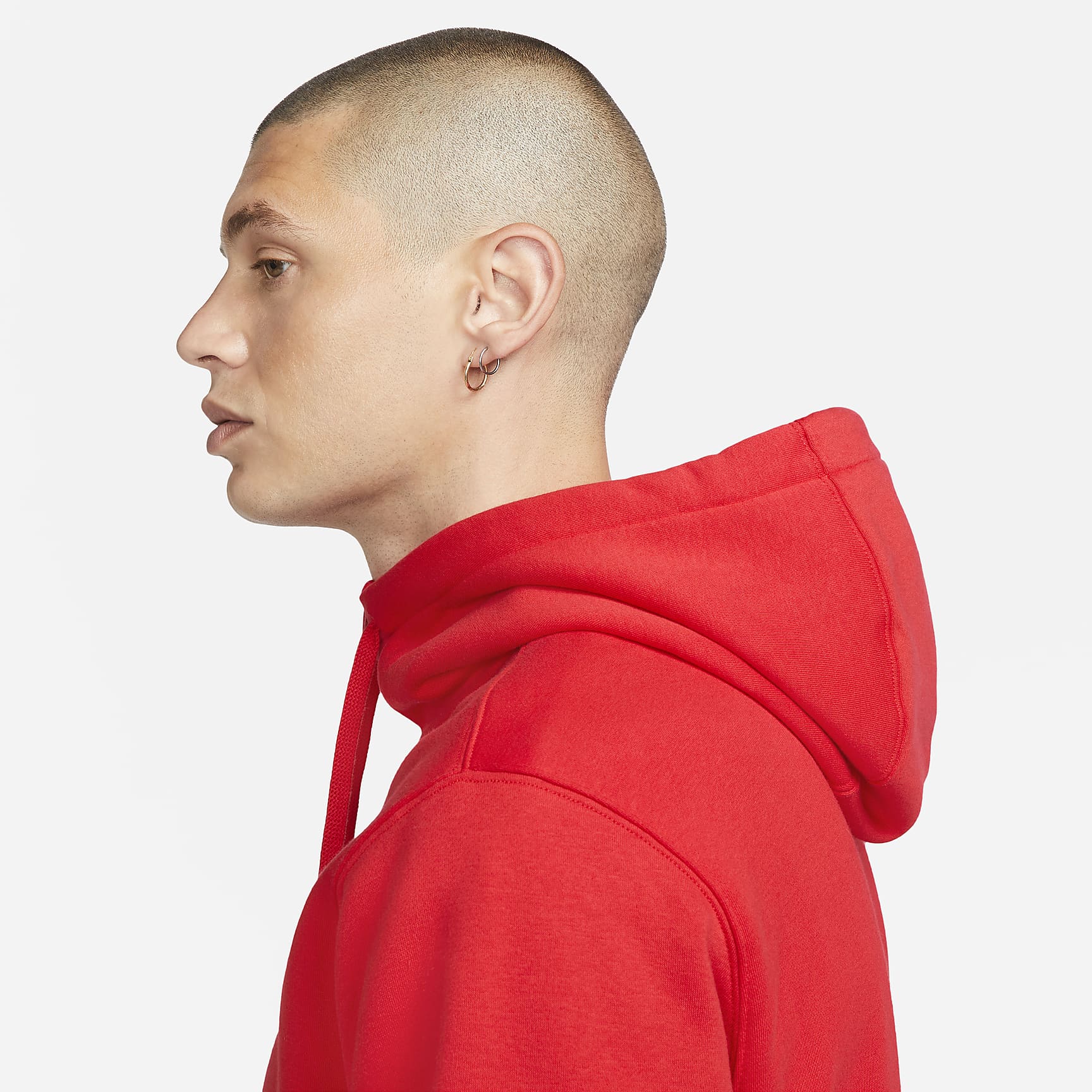 Nike Sportswear Club Fleece Men's Full-Zip Hoodie