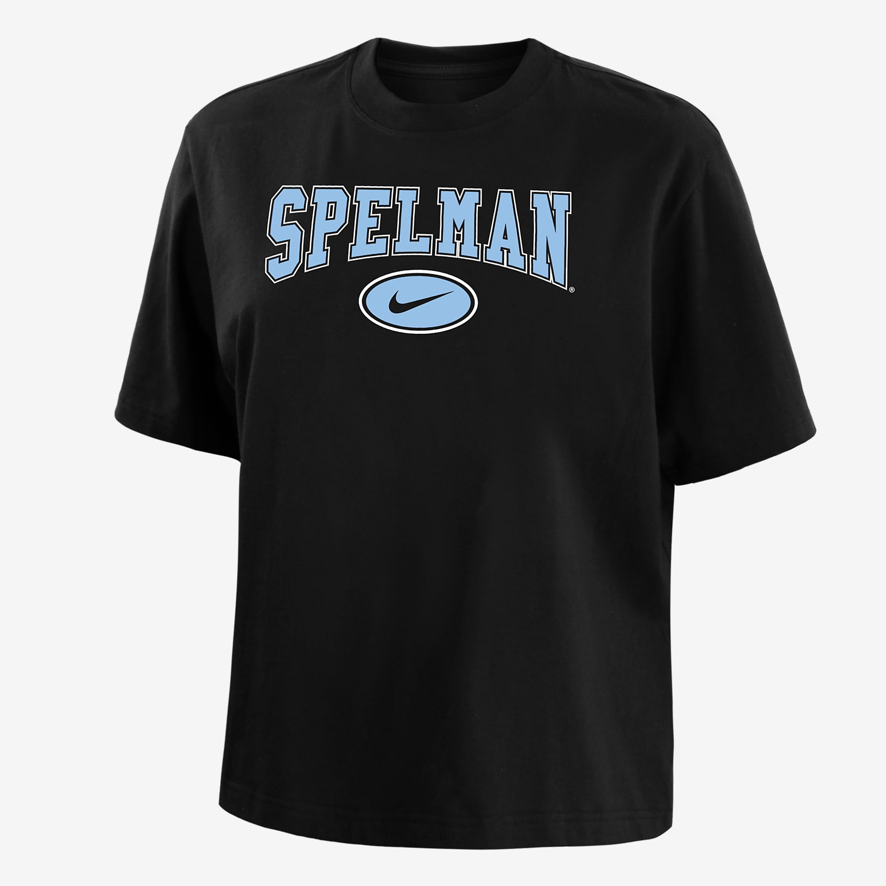Spelman Women's Nike College Boxy T-Shirt