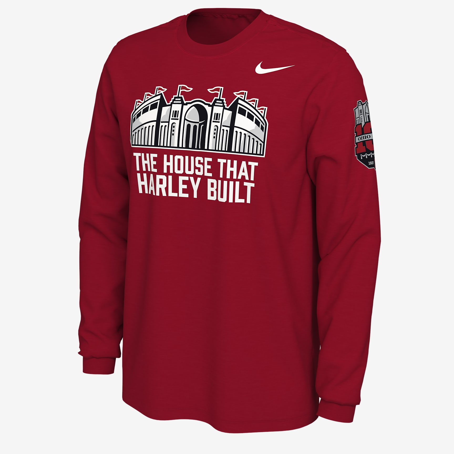 Nike College (Ohio State) Men's T-Shirt