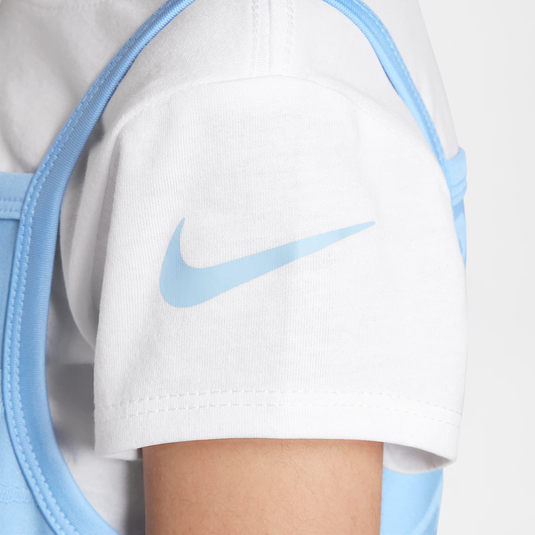 Nike Swoosh Motion Little Kids' 2-Piece Set