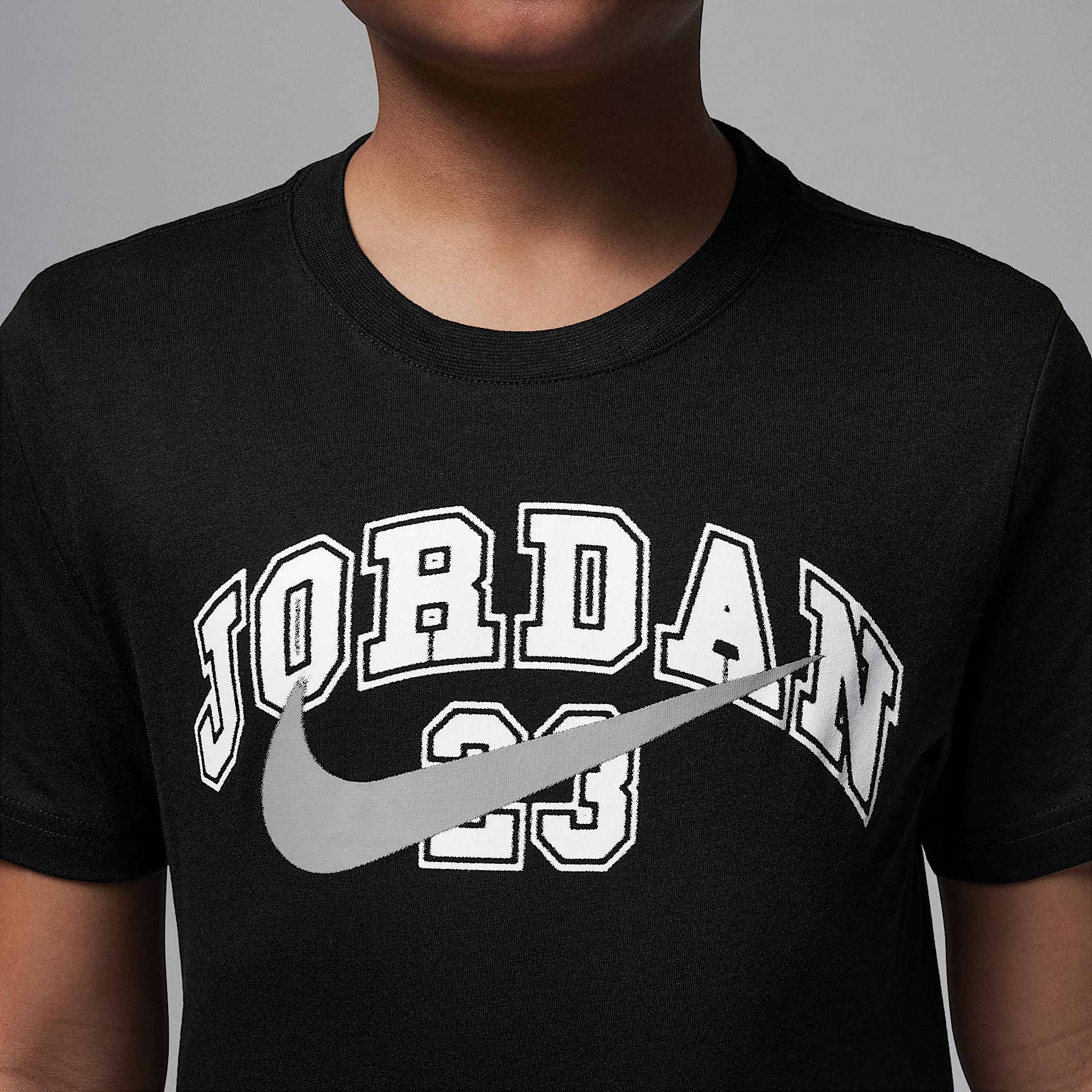 Jordan Big Kids' Flight MVP 23 T-Shirt