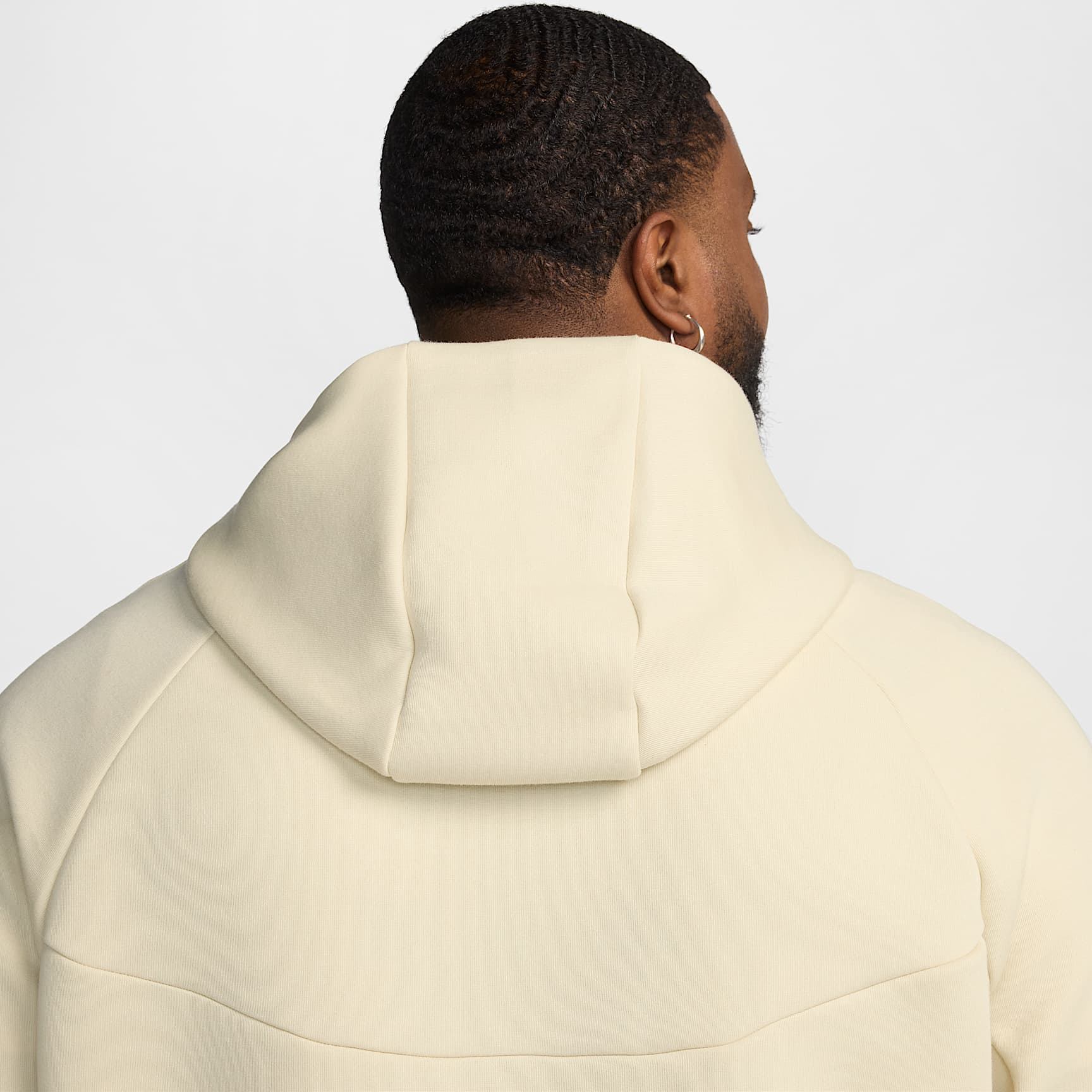 Nike Tech Men's Full-Zip Windrunner Hoodie
