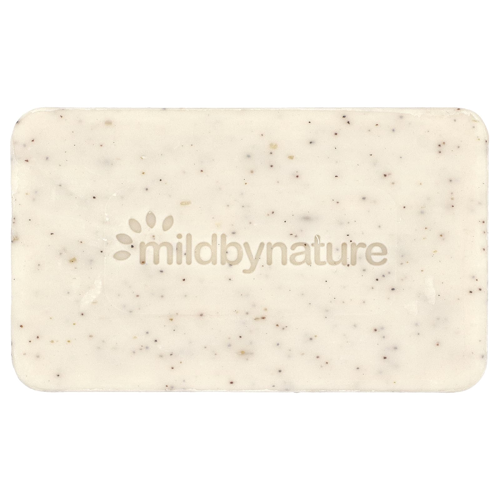 Mild By Nature, Отшелушивающее мыло, цитрус, 141 г (5 унций)