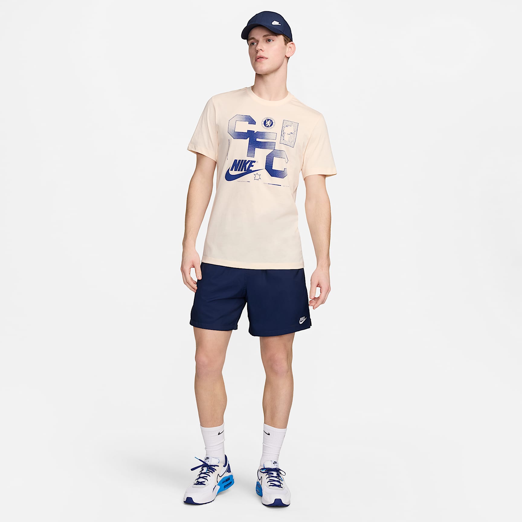 Chelsea FC Men's Nike Soccer T-Shirt