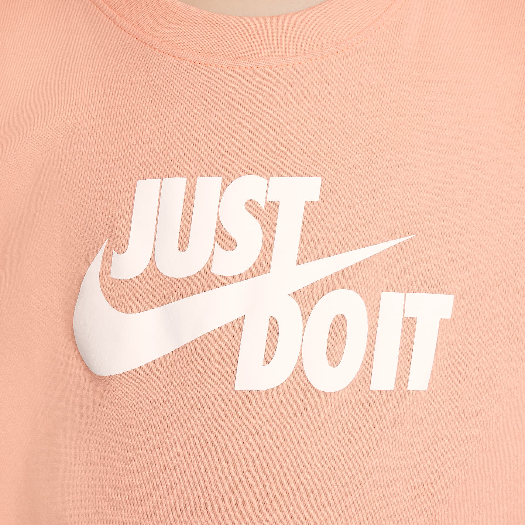 Nike Sportswear Big Kids' T-Shirt