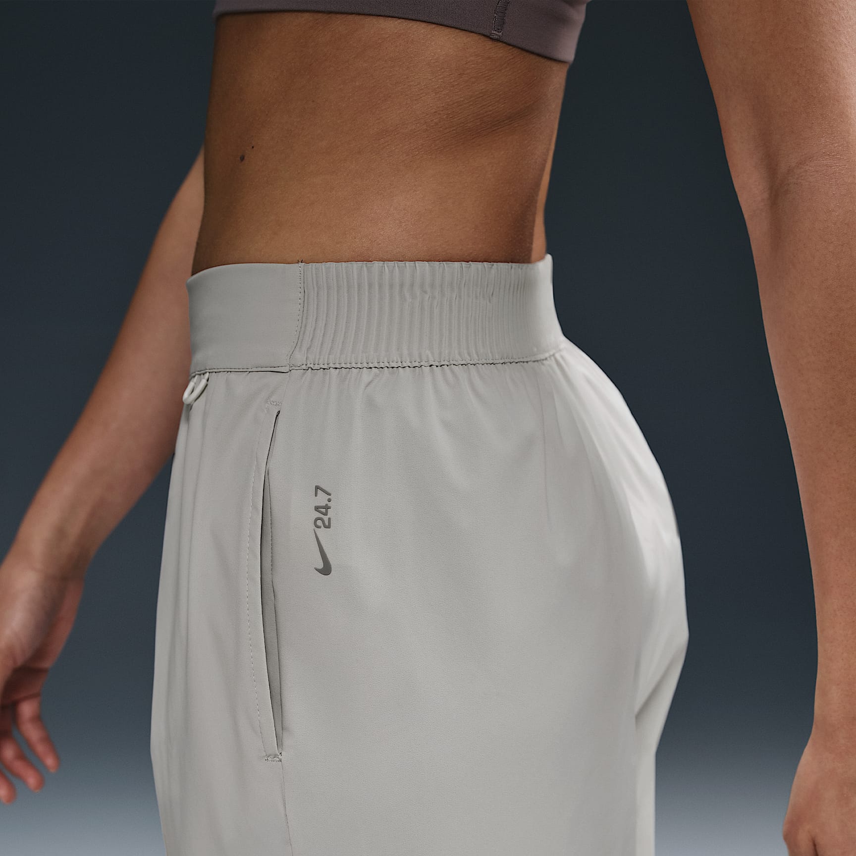 Nike 24.7 PerfectStretch Women's Dri-FIT High-Waisted Loose Wide-Leg Pants