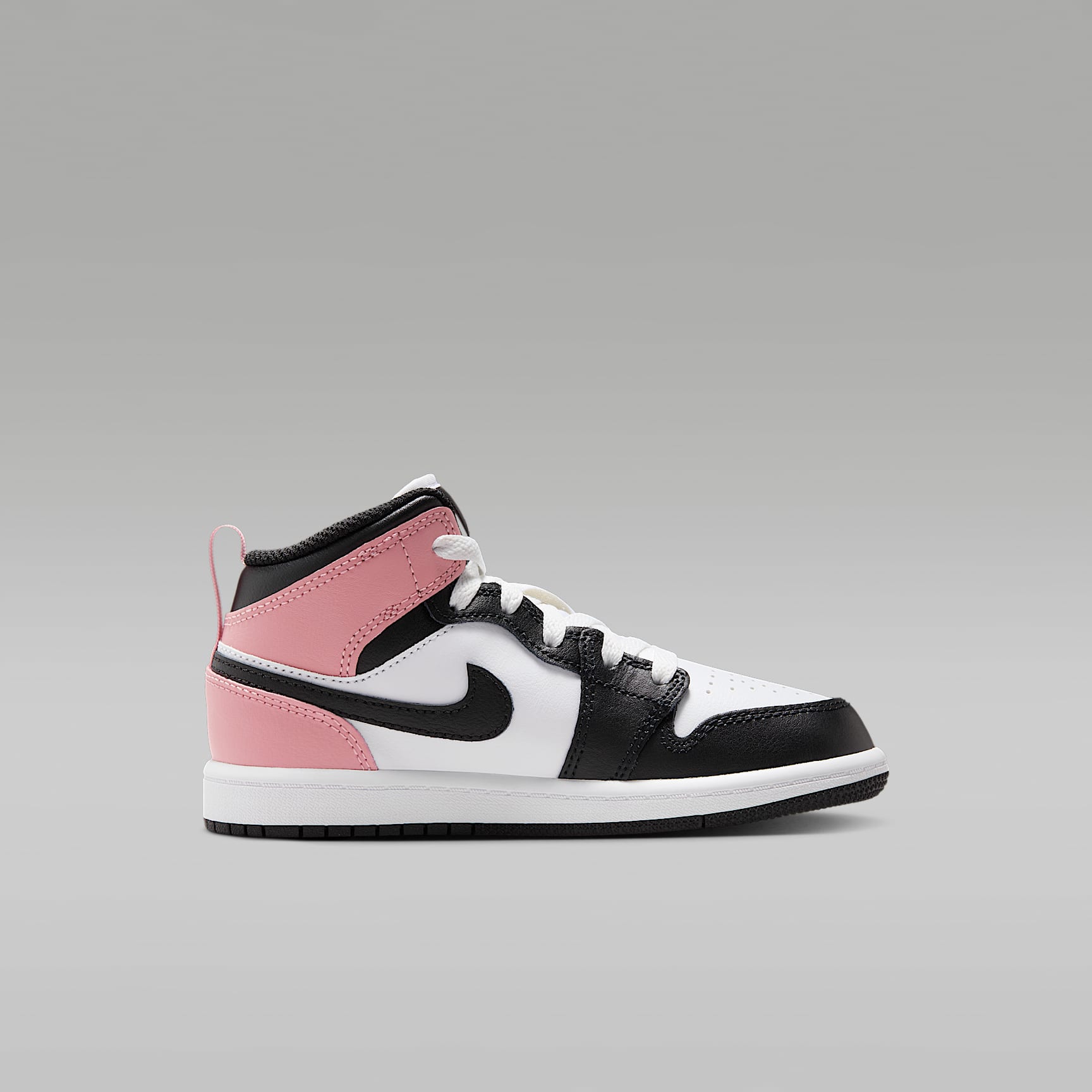 Jordan 1 Mid Little Kids' Shoes