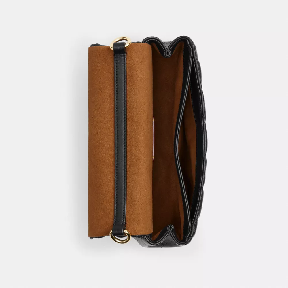 Сумка COACH Quinn Bag With Quilting