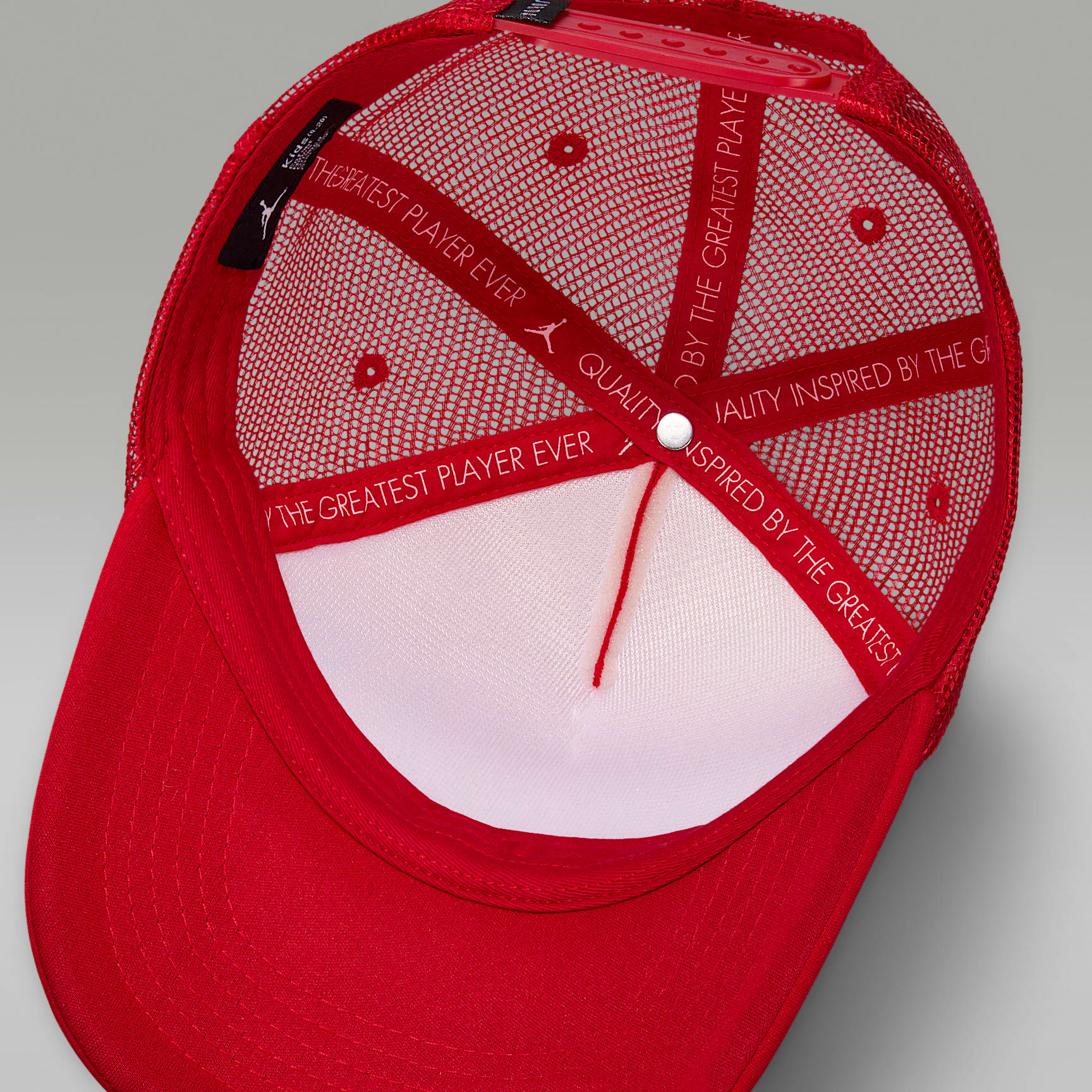 Jordan Big Kids' Foam Trucker Hat