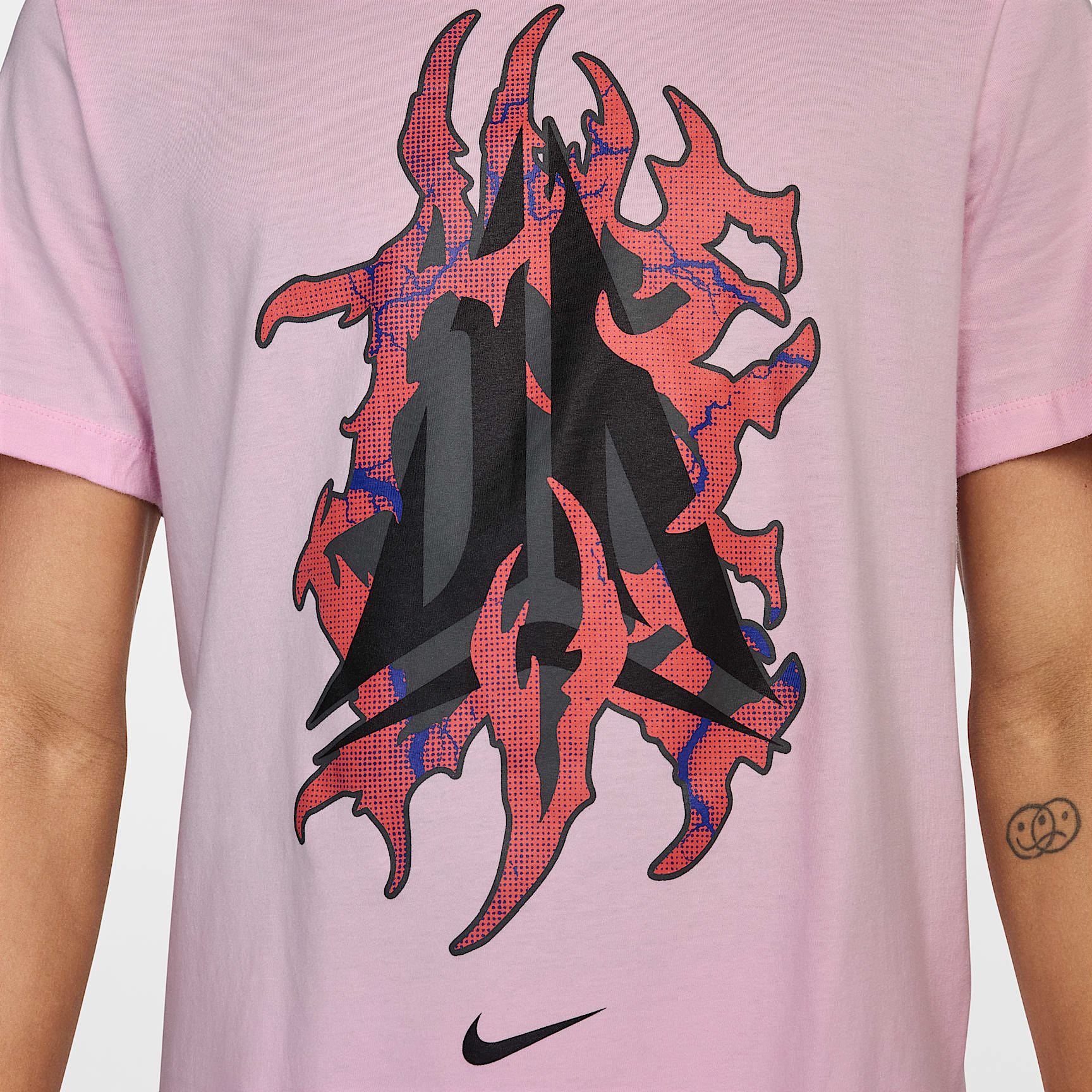 Ja Men's Basketball T-Shirt