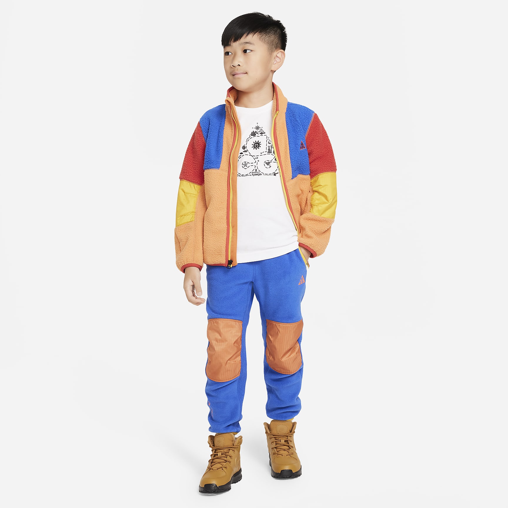 Nike Little Kids' ACG T-Shirt