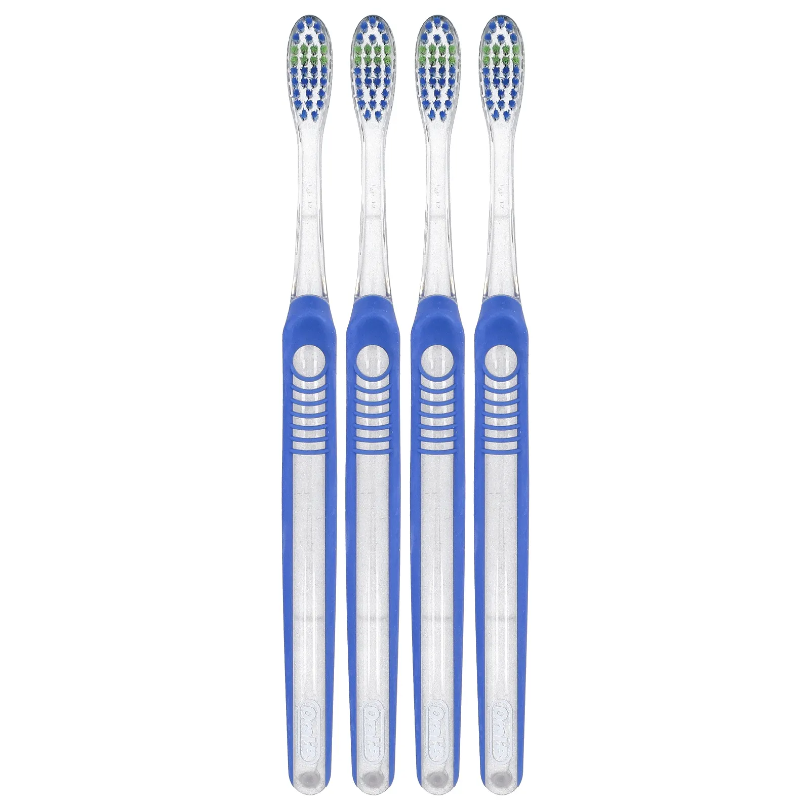 Oral-B, Зубная щетка Indicator Max, мягкая, 4 шт. В упаковке