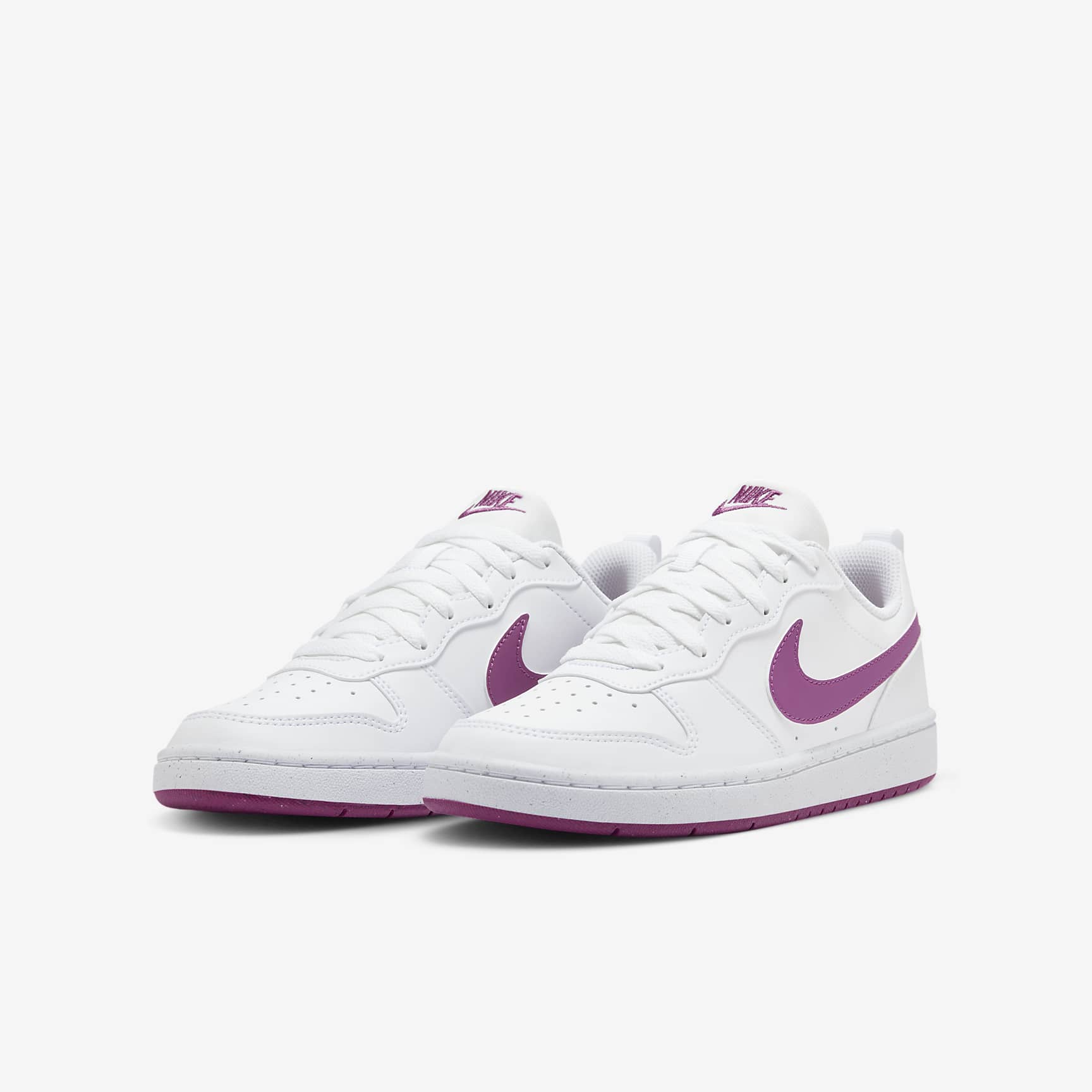 Nike Court Borough Low Recraft Big Kids' Shoes