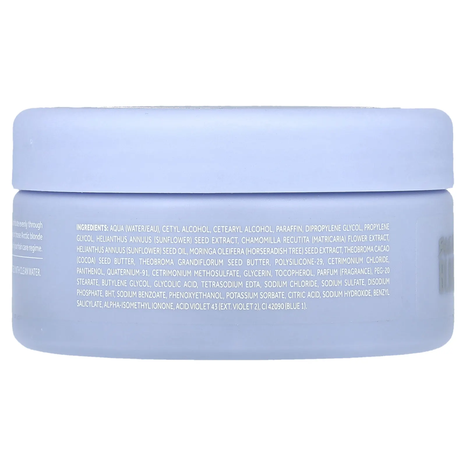 Lee Stafford, Bleach Blondes, маска для отбеливания волос, 200 мл (6,7 жидк. унции)