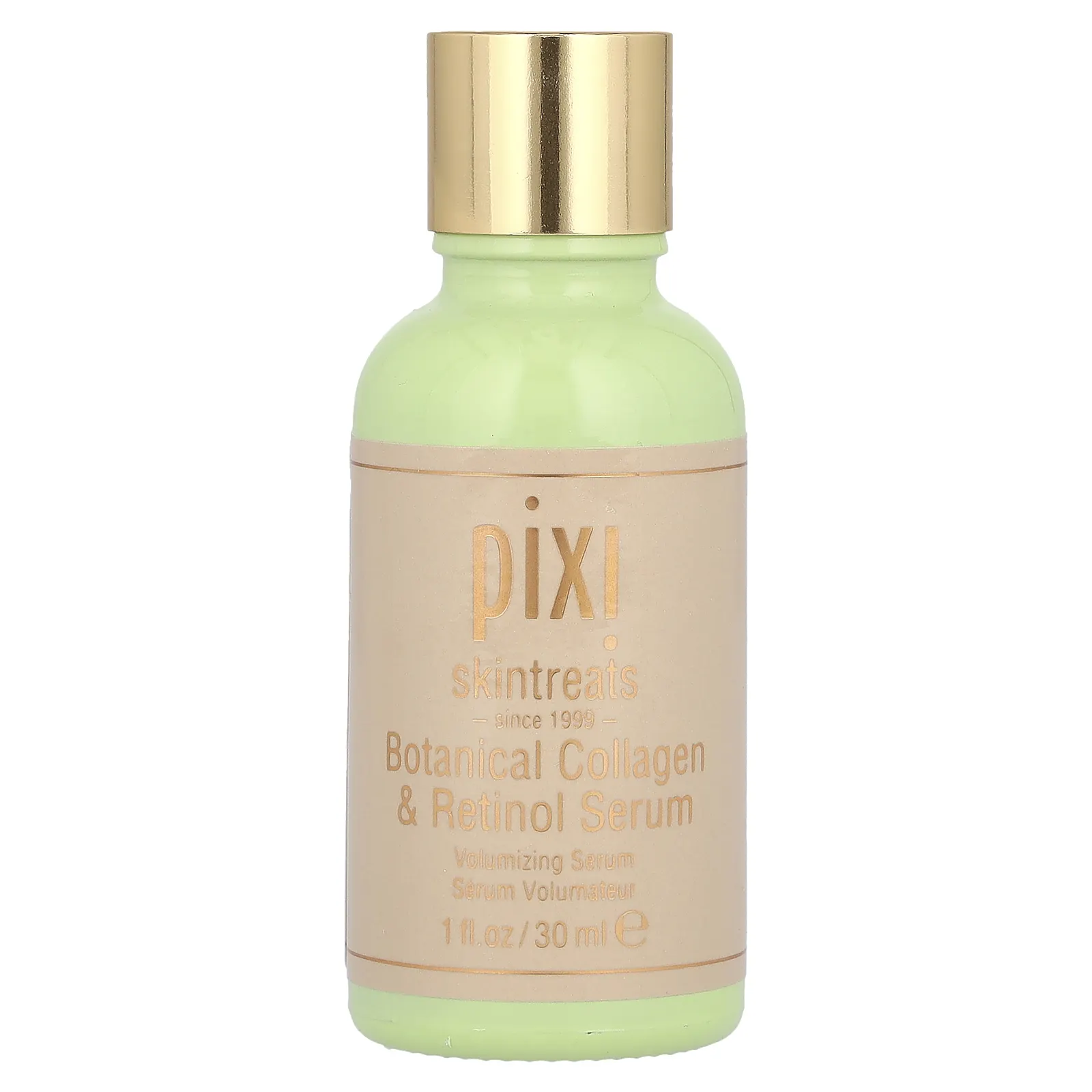 Pixi Beauty, Skintreats, сыворотка с растительным коллагеном и ретинолом, 30 мл (1 жидк. унция)