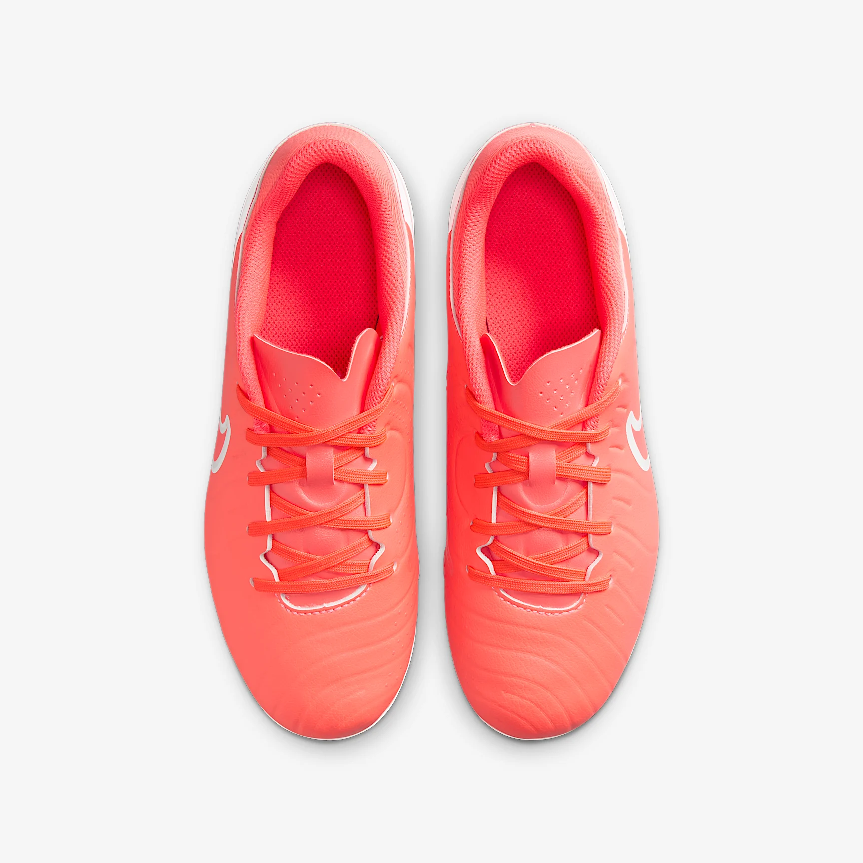 Nike Jr. Tiempo Legend 10 Academy Little/Big Kids' Multi-Ground Low-Top Soccer Cleats