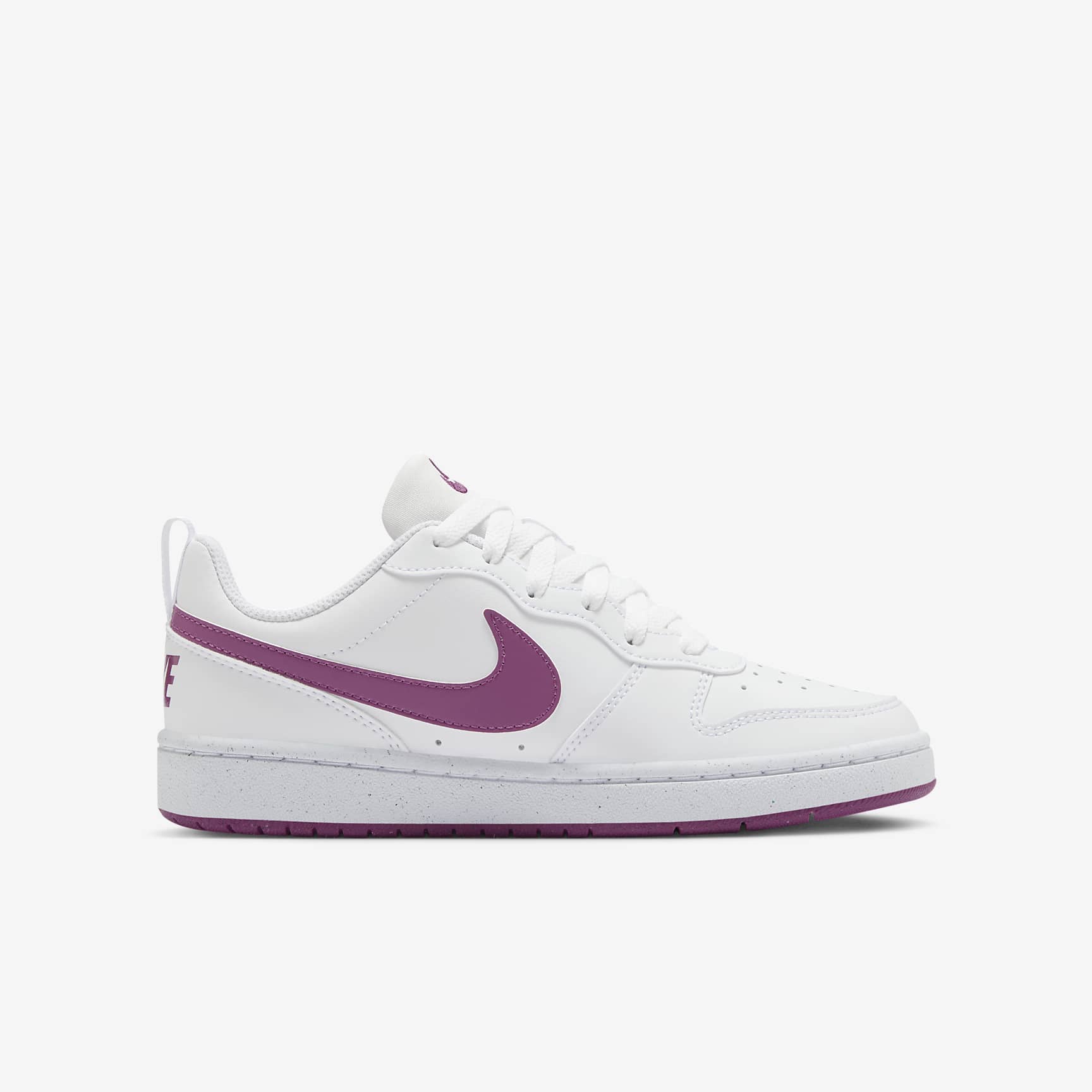 Nike Court Borough Low Recraft Big Kids' Shoes