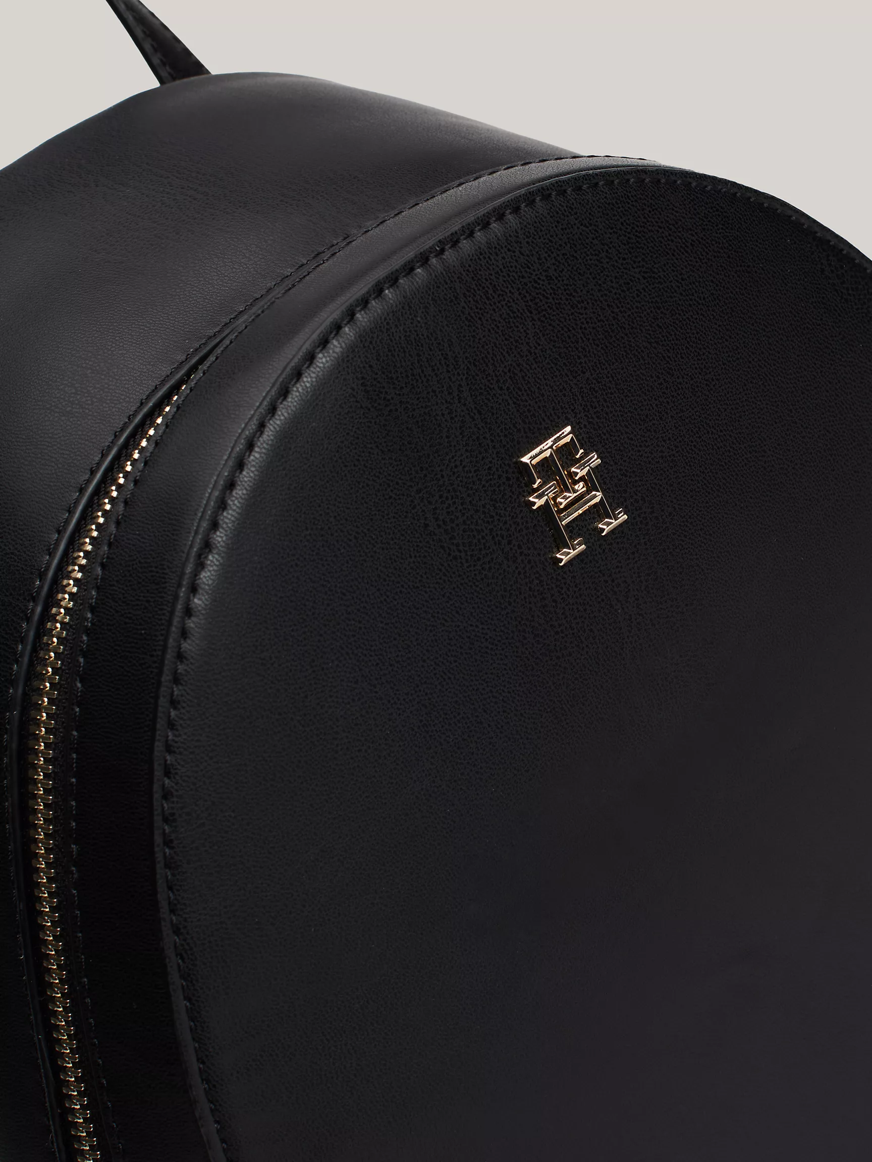 Женская сумка Tommy Hilfiger, Рюкзак с монограммной вставкой