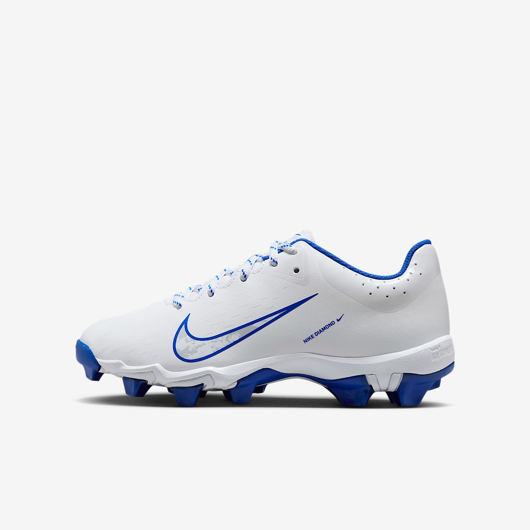 Nike Hyperdiamond 4 Keystone Big Kids' Softball Cleats