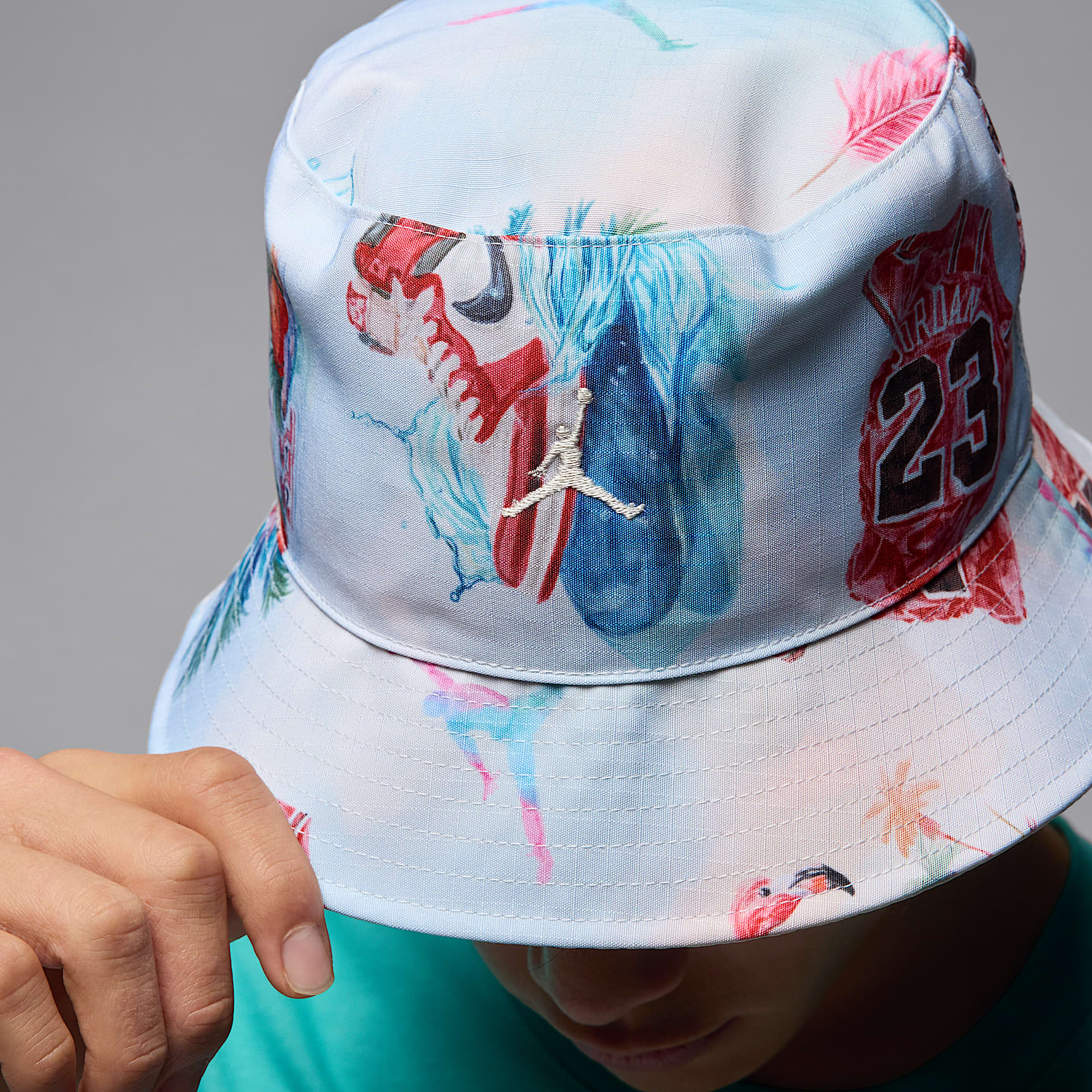 Jordan Apex Reversible Bucket Hat