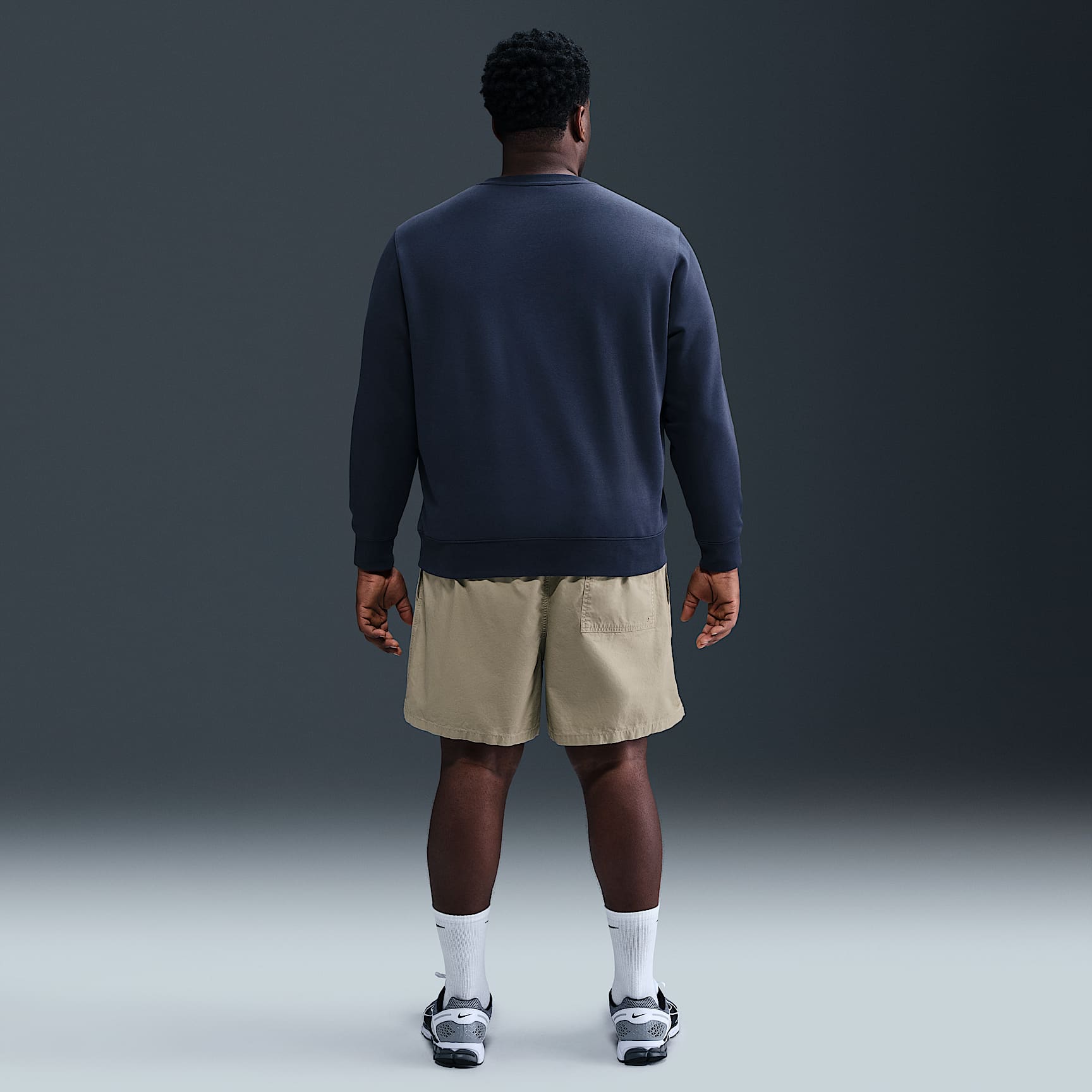 Nike Club Men's Fleece Crew