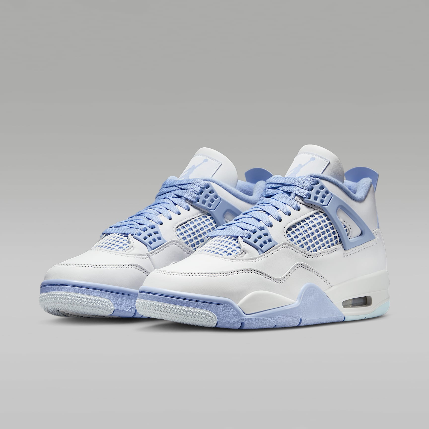 Air Jordan 4 Retro "Aluminum" Women's Shoes