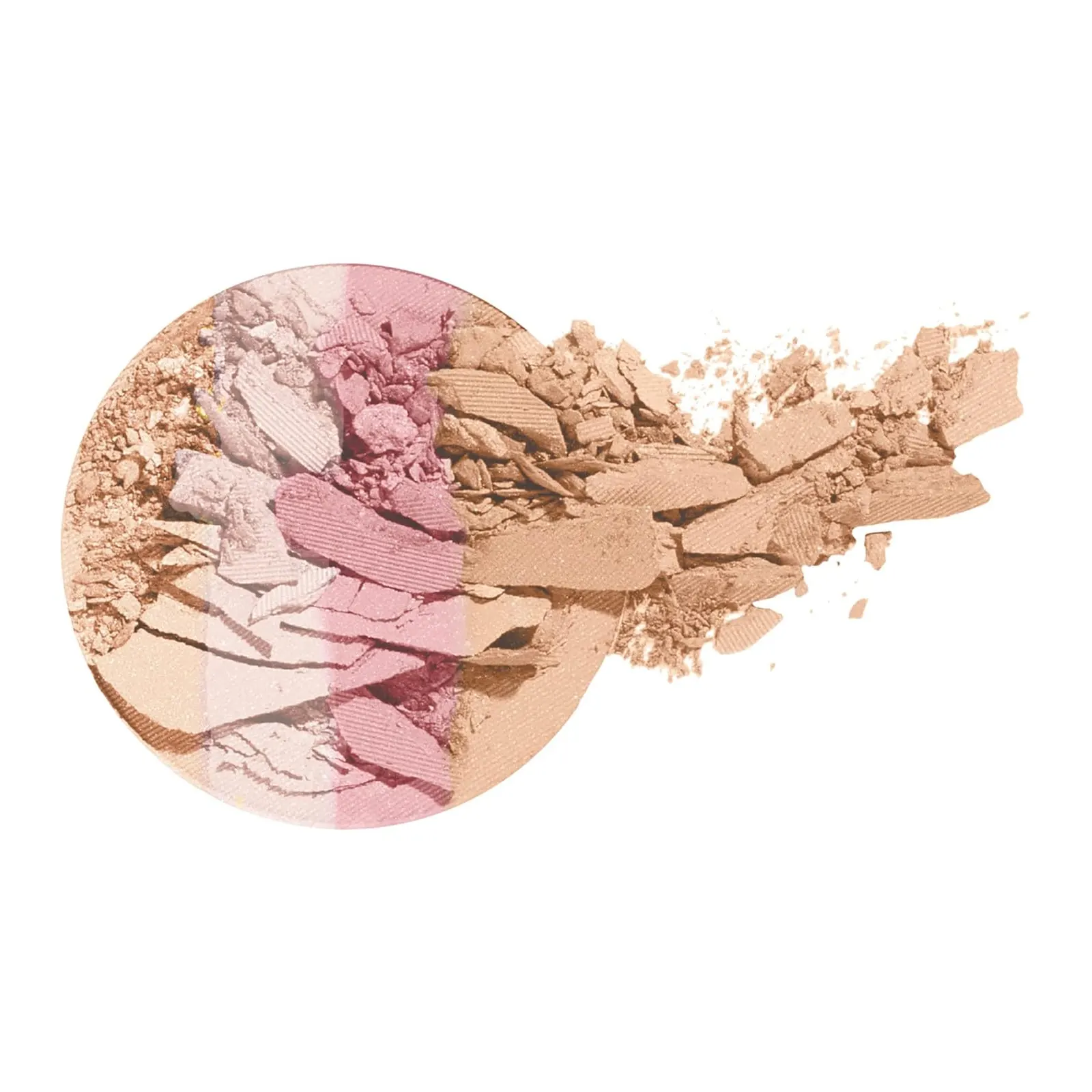 wet n wild, MegaGlo, палитра для сияния кожи, розовый, 10 г (0,35 унции)