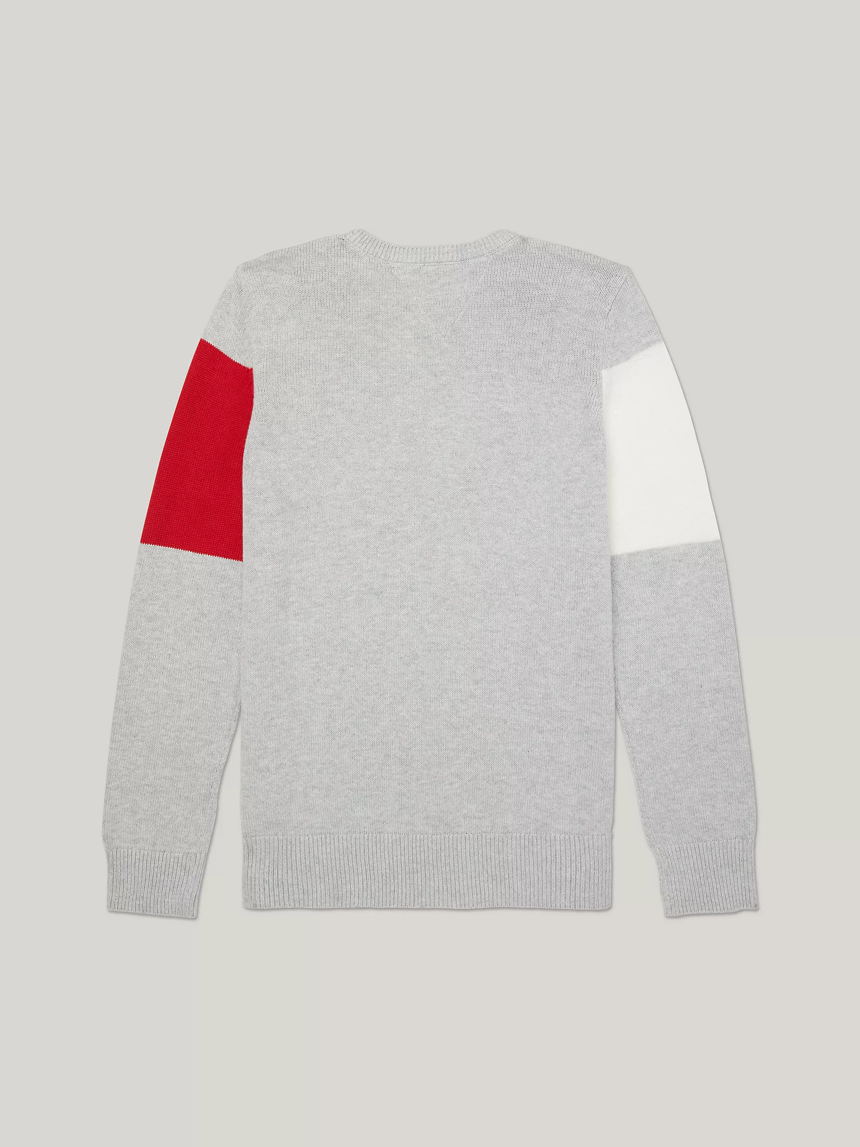 Свитер для мальчика Tommy Hilfiger, Свитер с логотипом флага