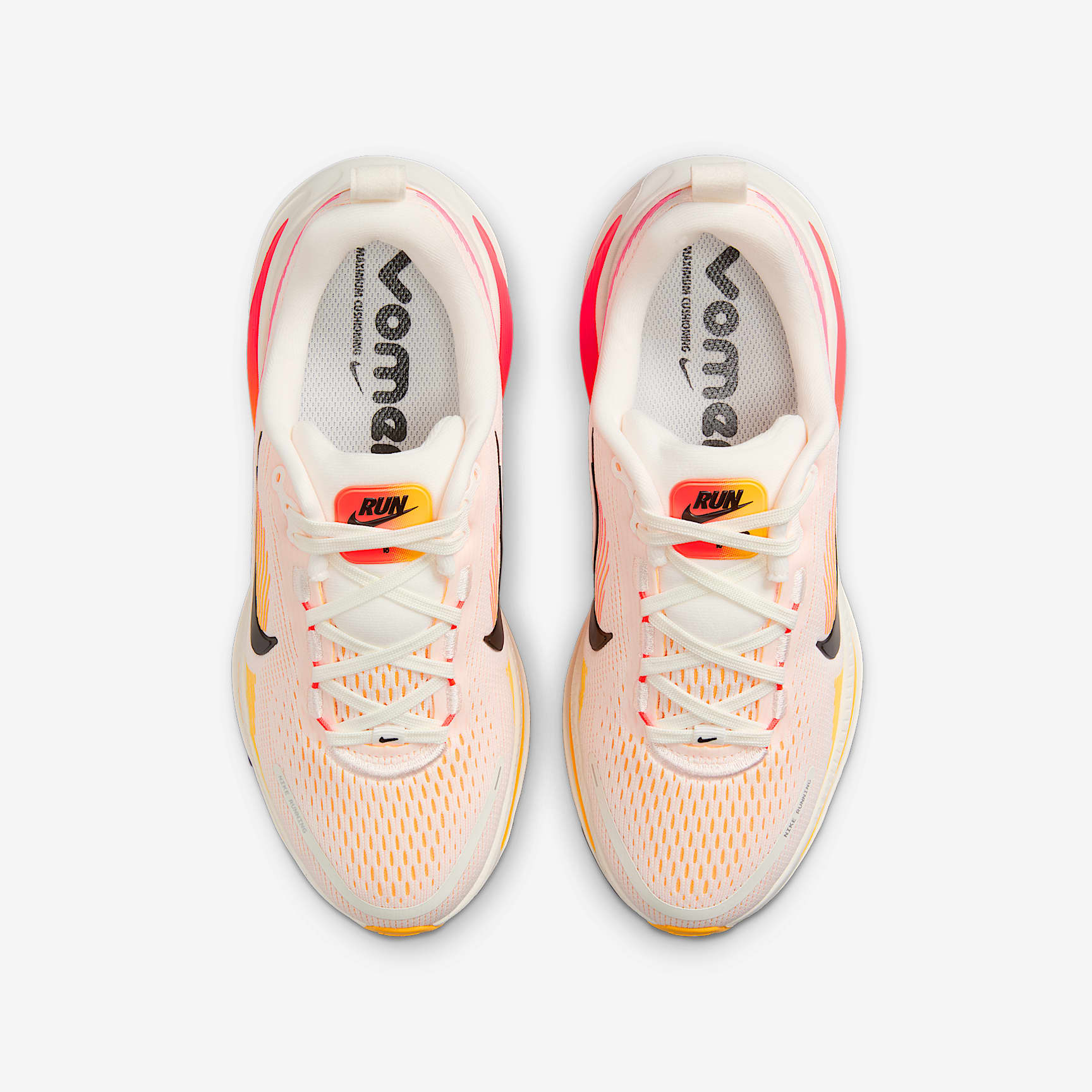 Nike Vomero 18 Big Kids' Road Running Shoes
