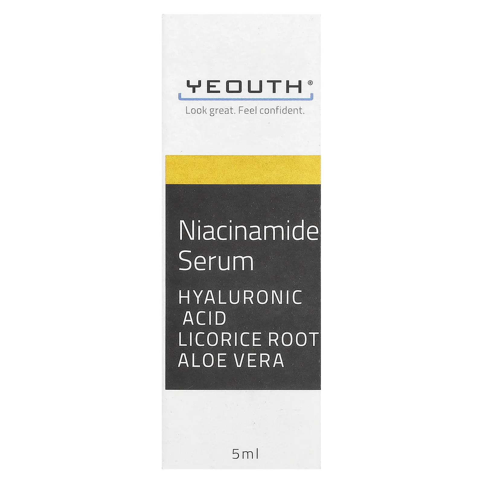 YEOUTH, сыворотка с никотинамидом, 5 мл