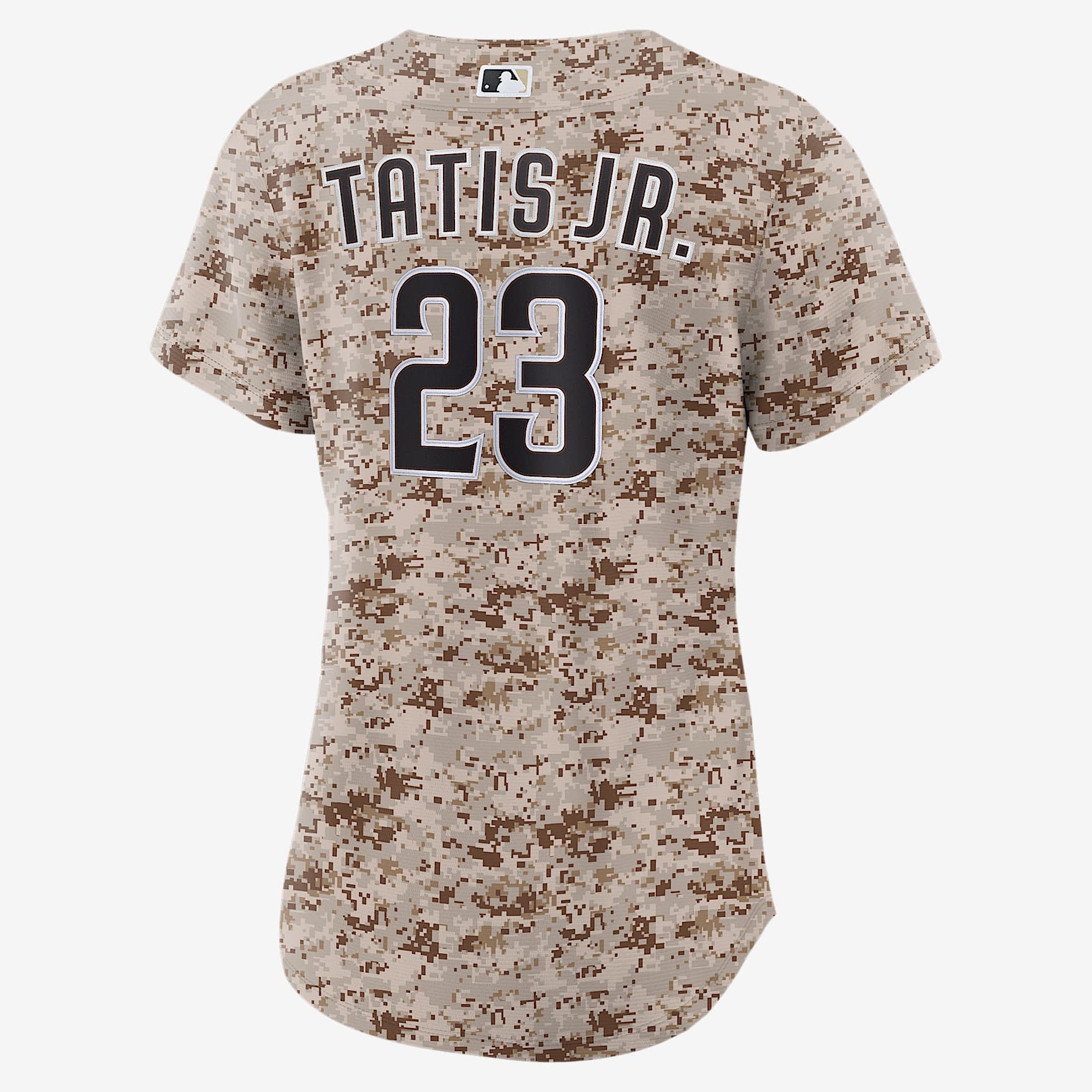 Fernando Tatis Jr. San Diego Padres USMC Women's Nike MLB Replica Jersey