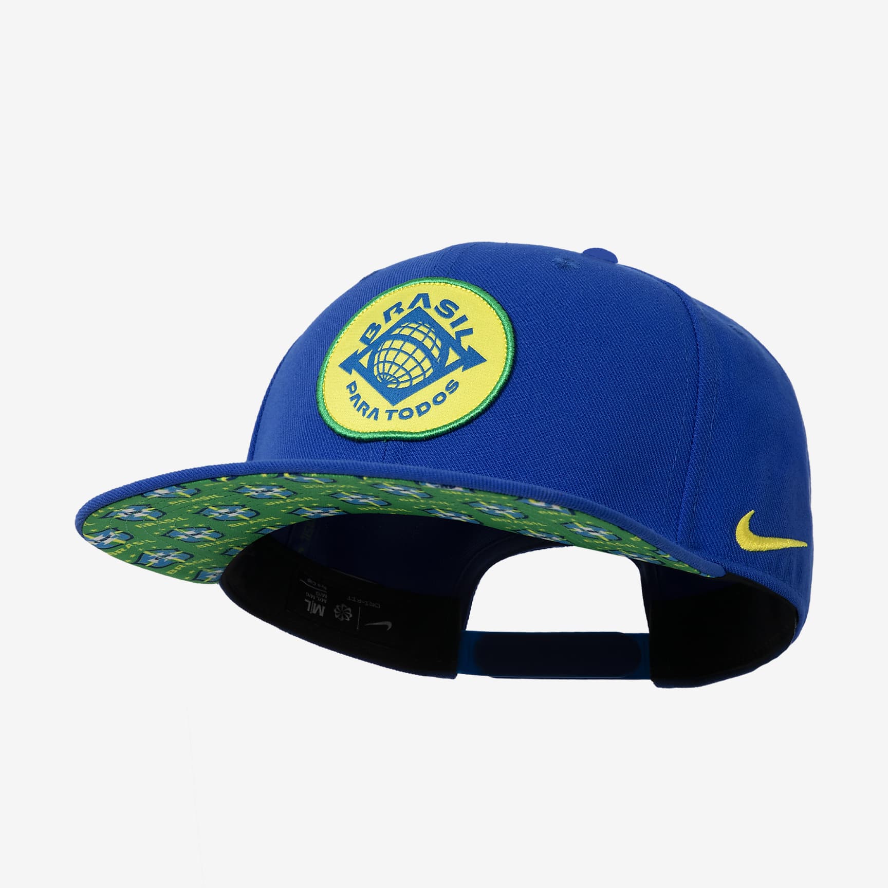 Paris Saint-Germain Pro Nike Soccer Cap