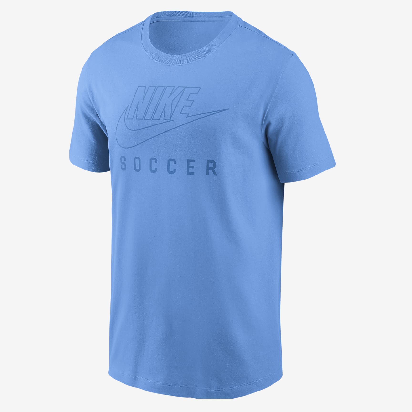 Nike Swoosh Men's Soccer T-Shirt