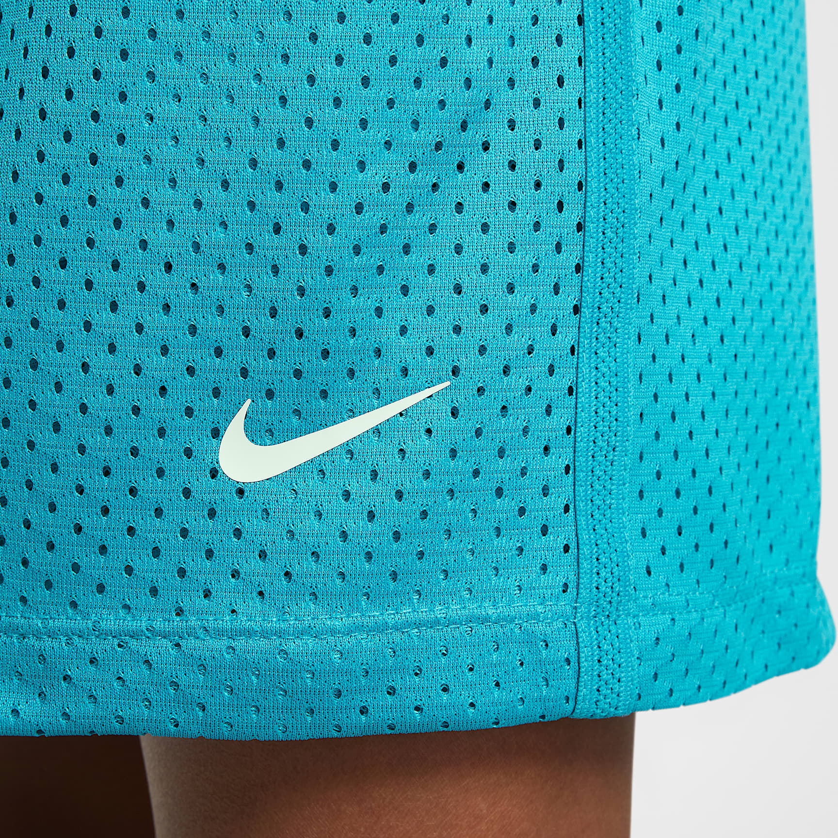 Nike Multi Big Kids' (Boys') Dri-FIT Mesh Shorts
