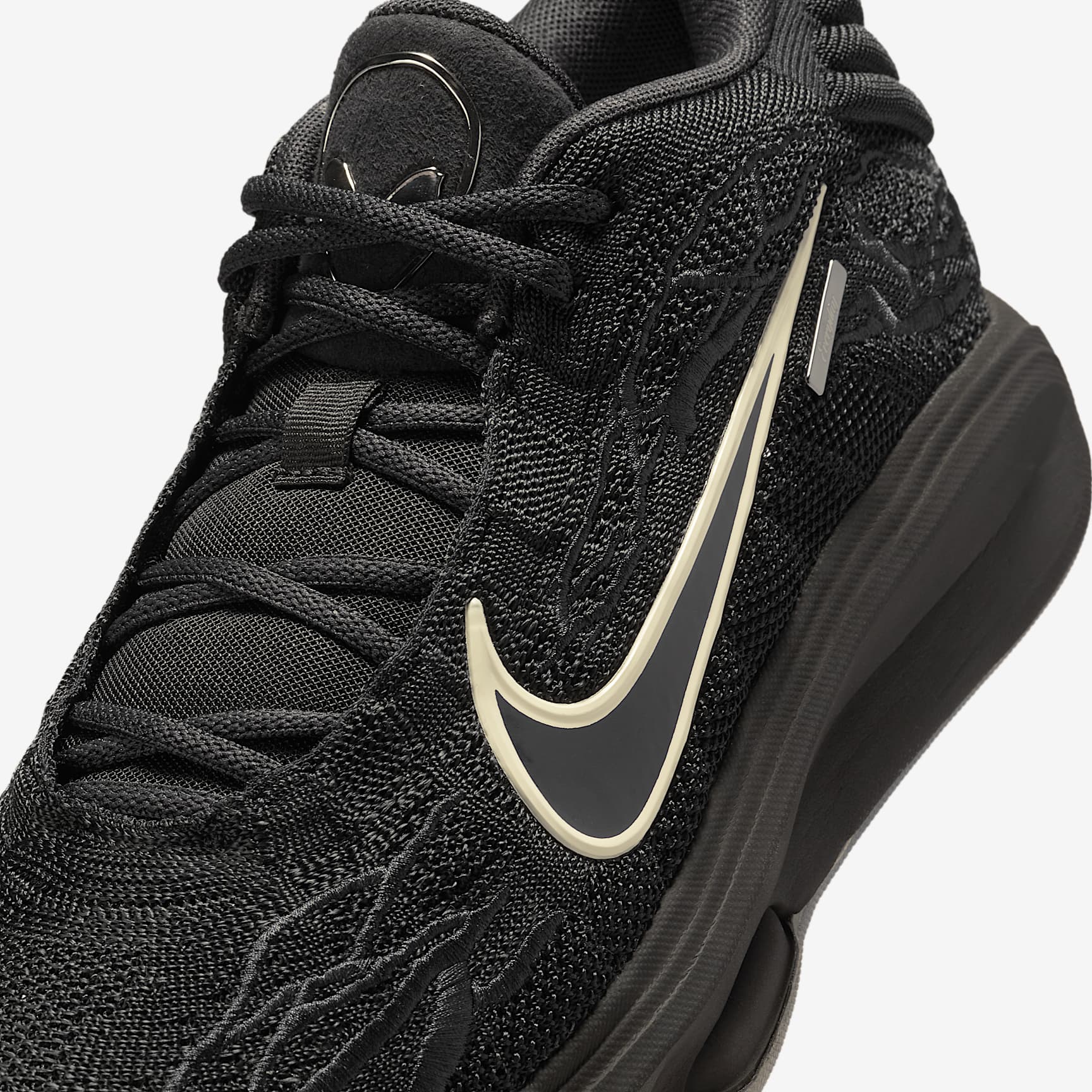 Nike G.T. Hustle 3 Black Label "Victor Wembanyama" Basketball Shoes