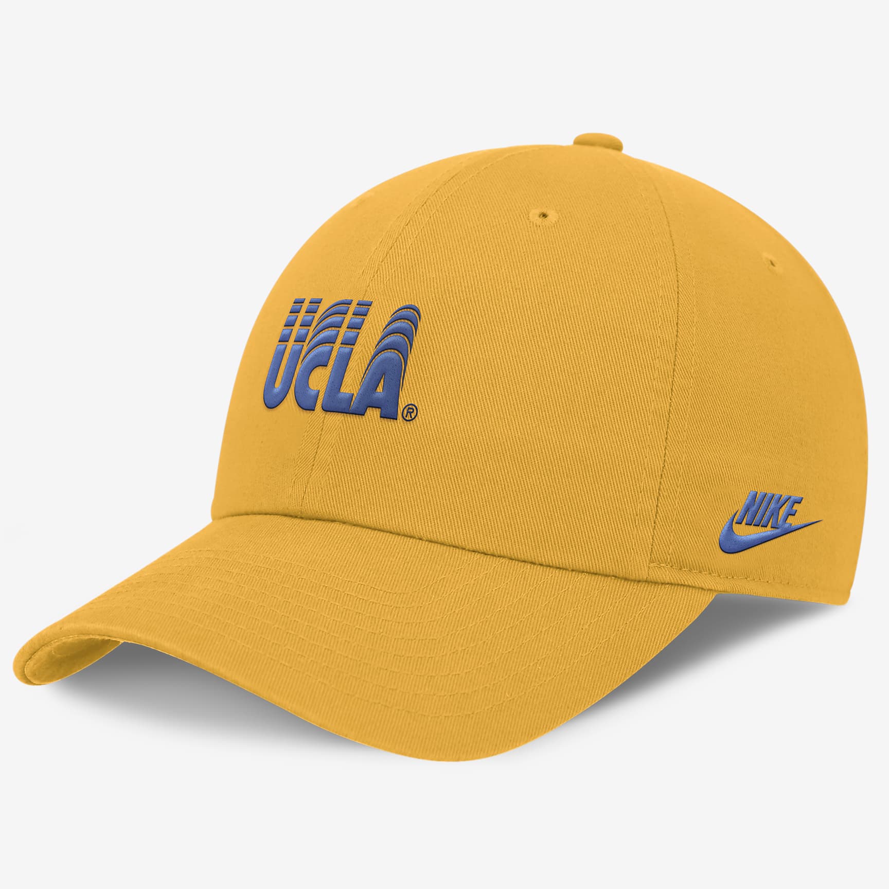 UCLA Bruins Legacy Club Men's Nike Dri-FIT College Adjustable Hat