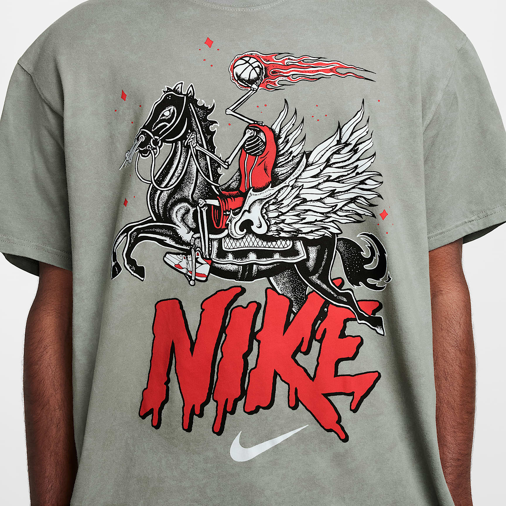 Nike Men's Max90 Basketball T-Shirt