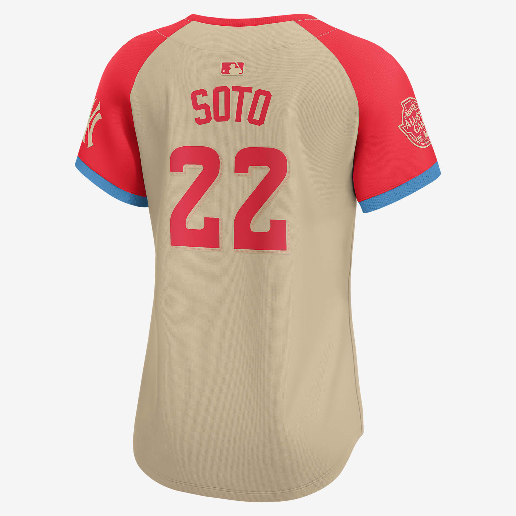 Juan Soto American League 2024 All-Star Game Women’s Nike Dri-FIT ADV MLB Limited Jersey