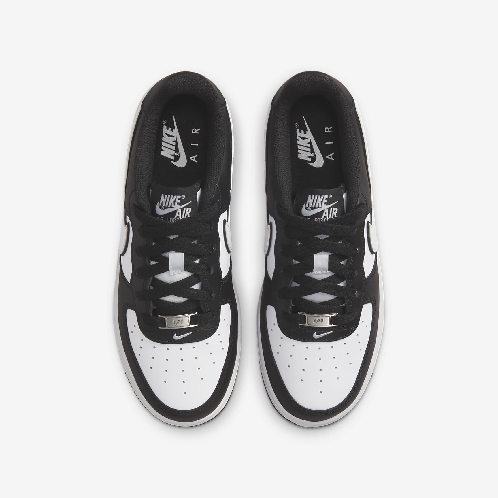 Nike Air Force 1 LV8 2 Big Kids' Shoes