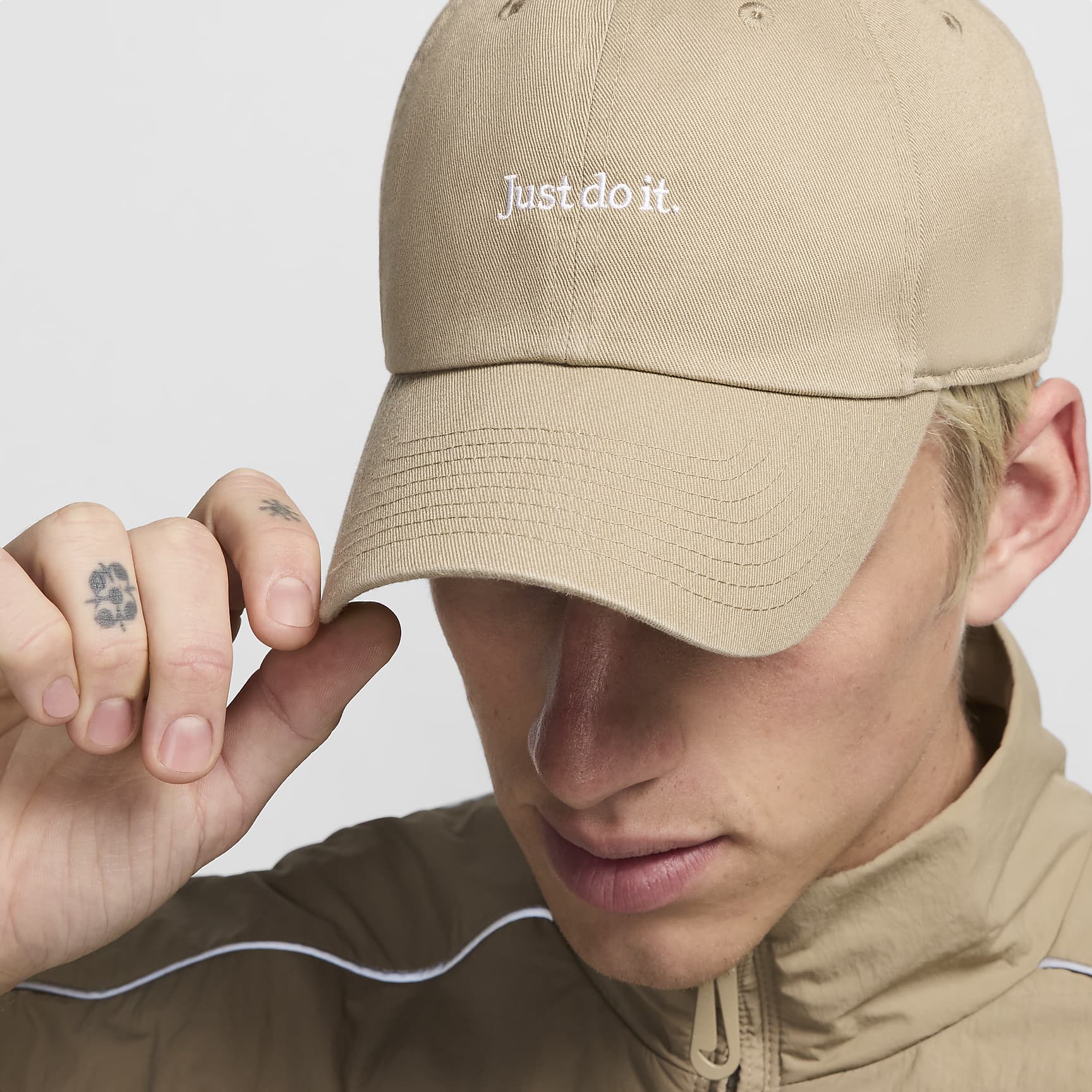 Nike Club Unstructured JDI Cap
