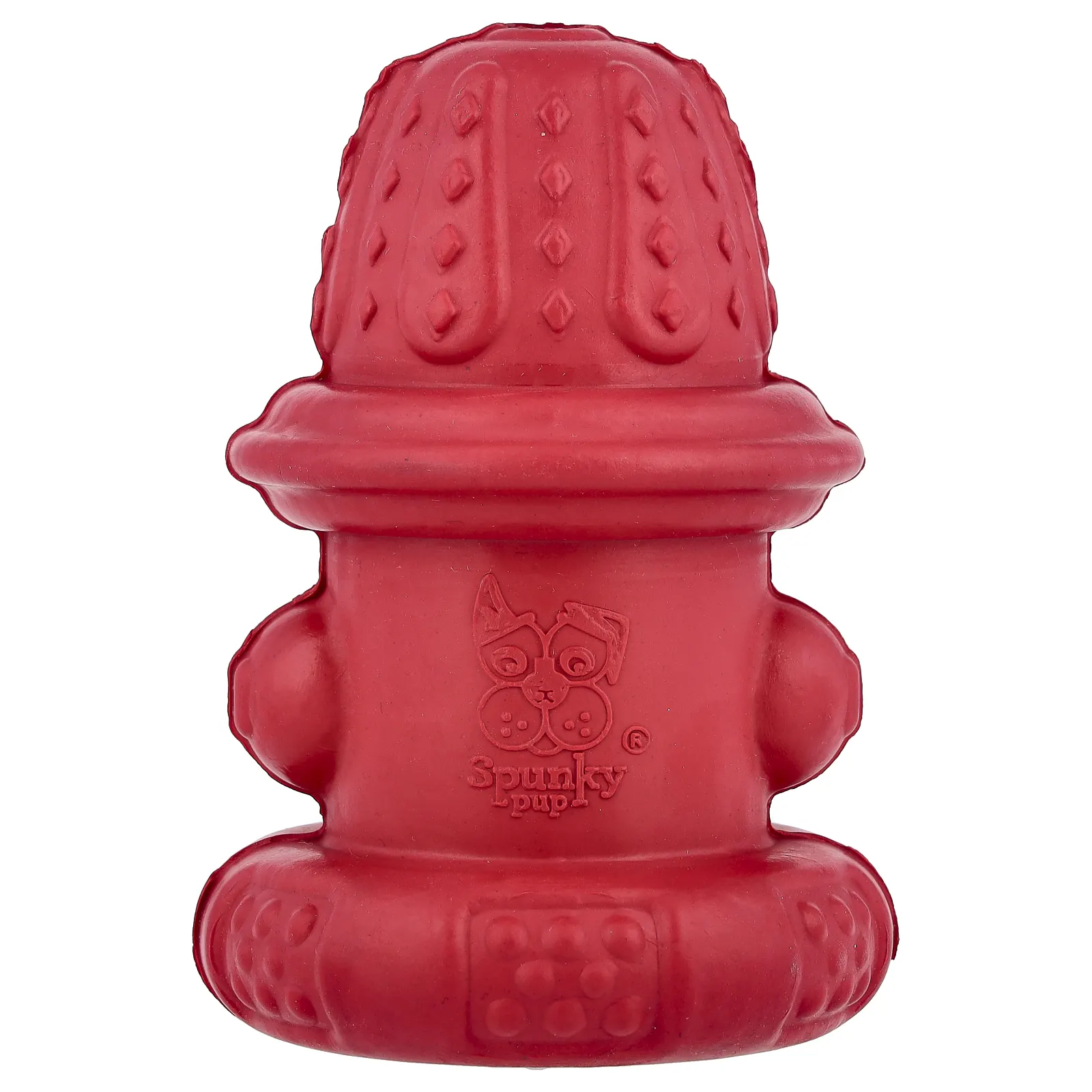 Spunky Pup, The Hydrant, жевательная игрушка, большая, 1 шт.