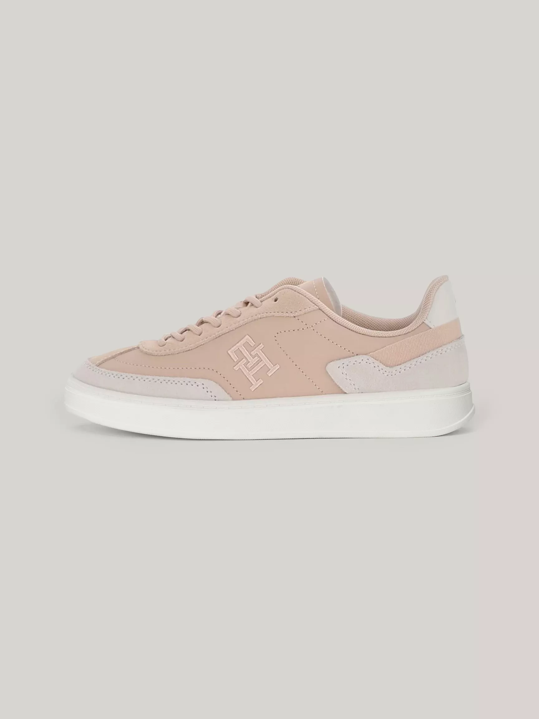 Женские кроссовки Tommy Hilfiger, Замшевые кеды Tommy Heritage