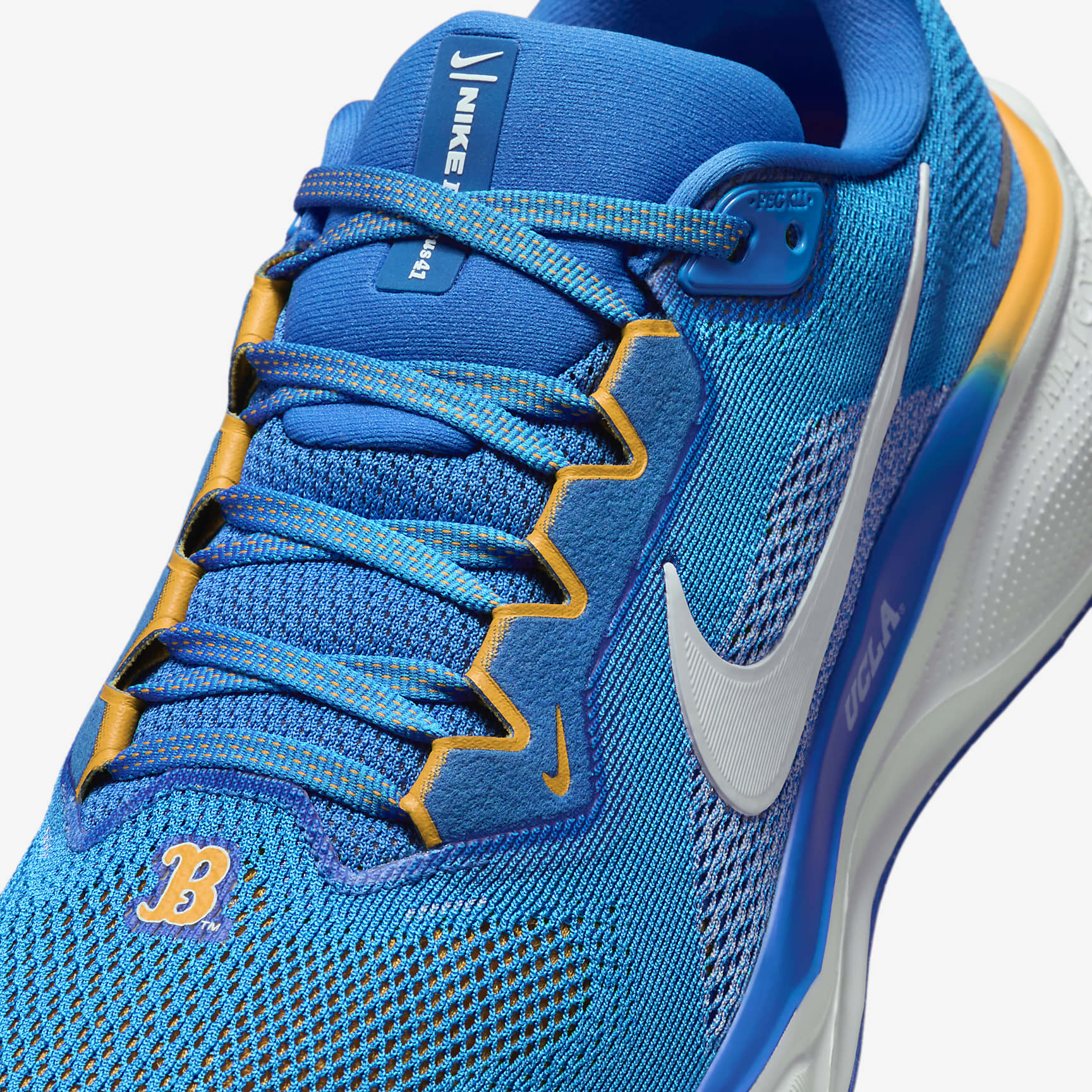 UCLA Pegasus 41 Men's Nike College Road Running Shoes