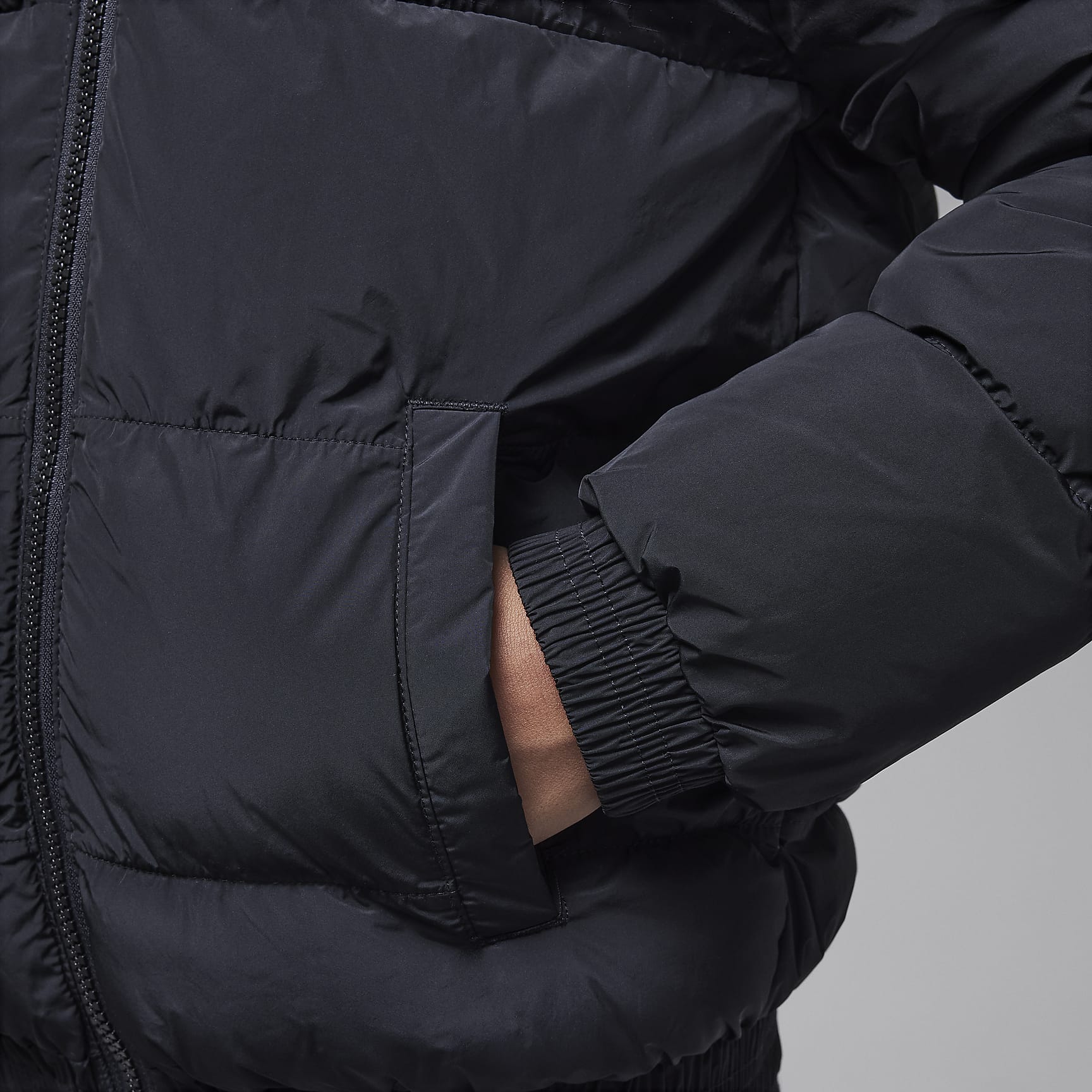 Jordan Essentials Big Kids' Midweight Puffer