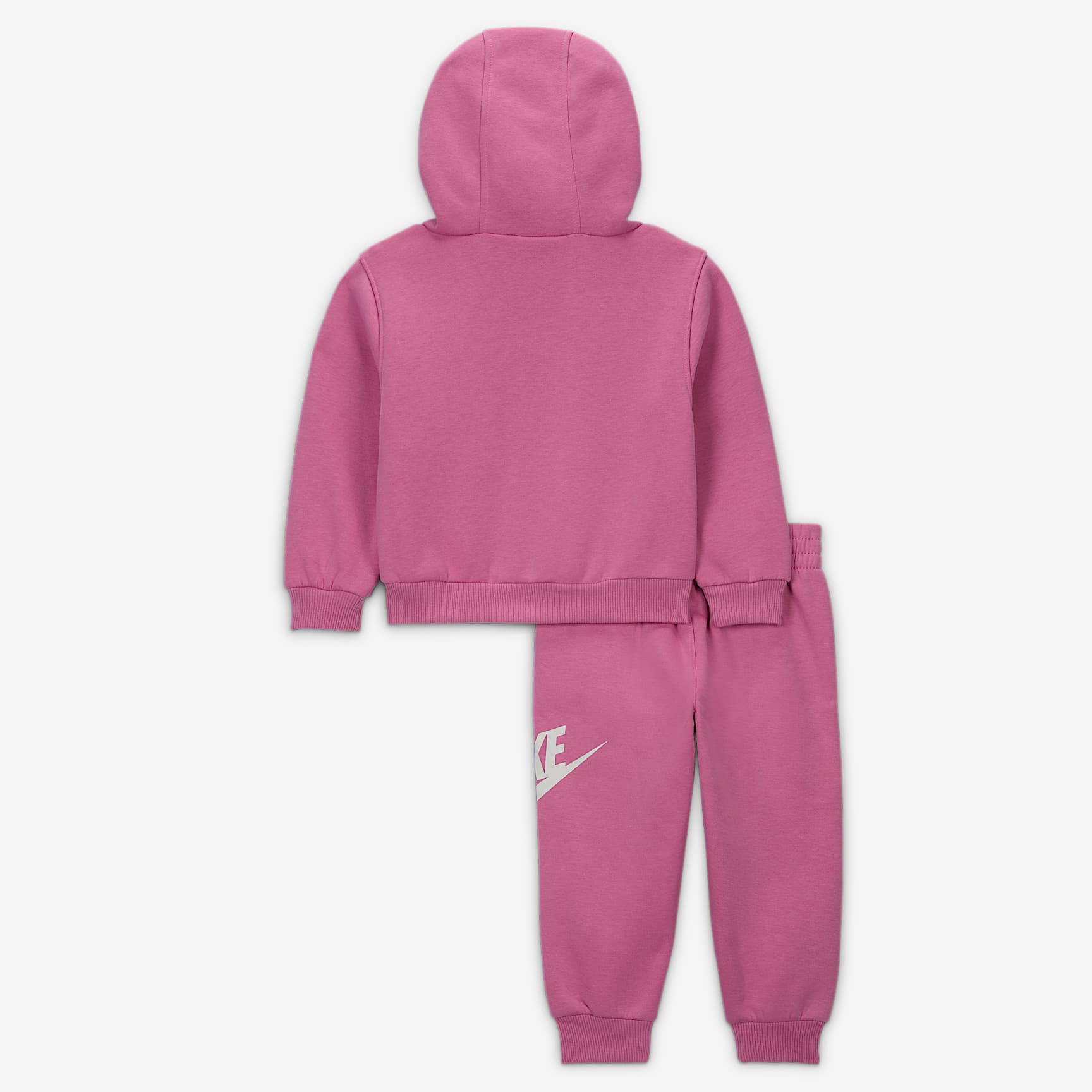 Nike Sportswear Club Fleece Baby (12-24M) Hoodie Set