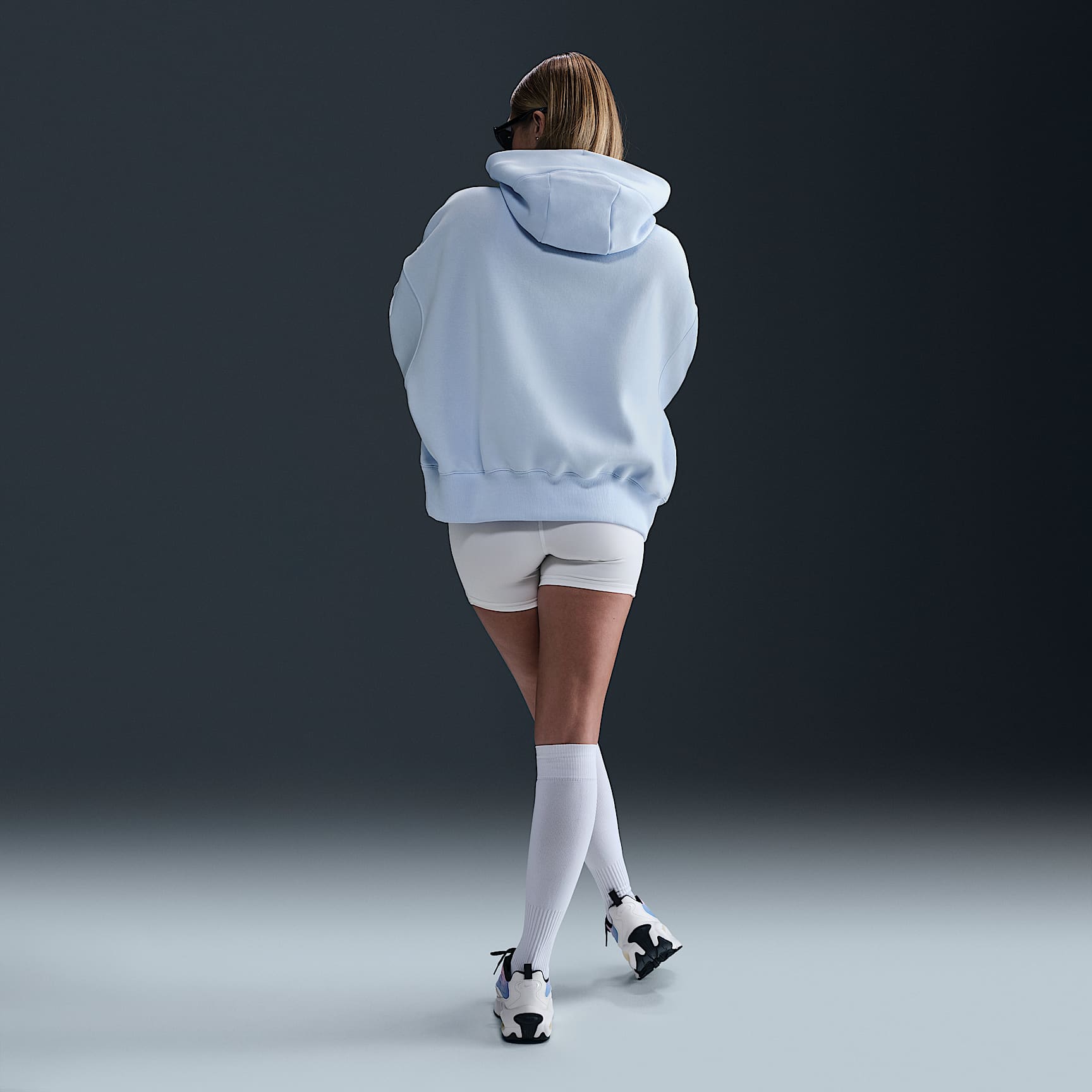 Nike Sportswear Phoenix Fleece Women's Over-Oversized Pullover Hoodie